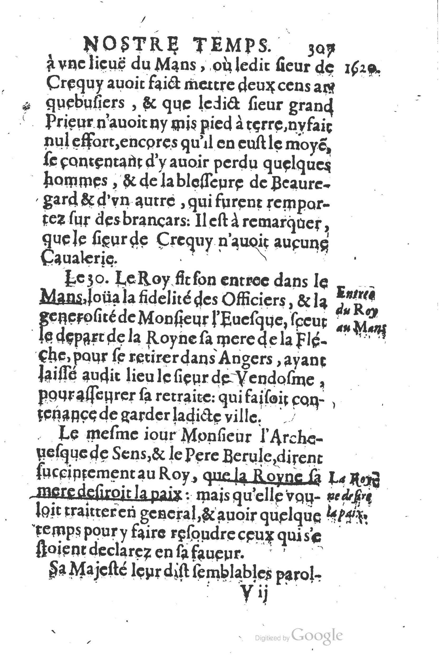 1626 - Joseph Bouillerot - Trésor de l’histoire générale de notre temps - BSB Munich