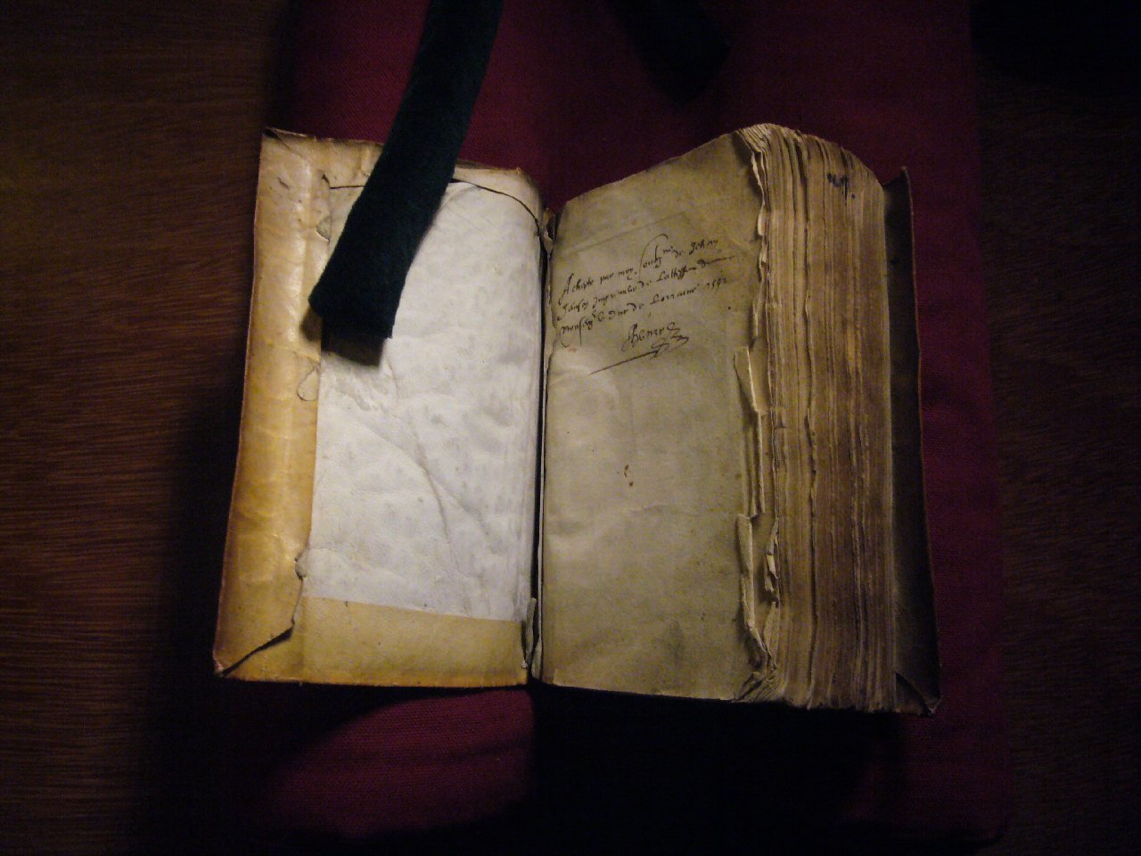 1585 - Jacques du Puis - Trésor des remèdes secrets pour les maladies des femmes - BnF