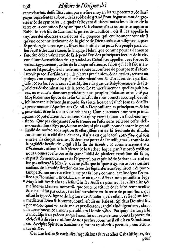 1613 - Matthieu Berjon - Trésor de l’histoire des langues de cet univers - BM Lyon 1613 - Matthieu Berjon - Trésor de l’histoire des langues de cet univers - BM Lyon