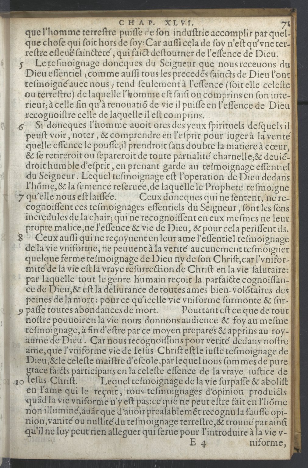 [1575c.] - s.n. - Le Livre des témoignages du Trésor caché au champ - BnF-Tolbiac