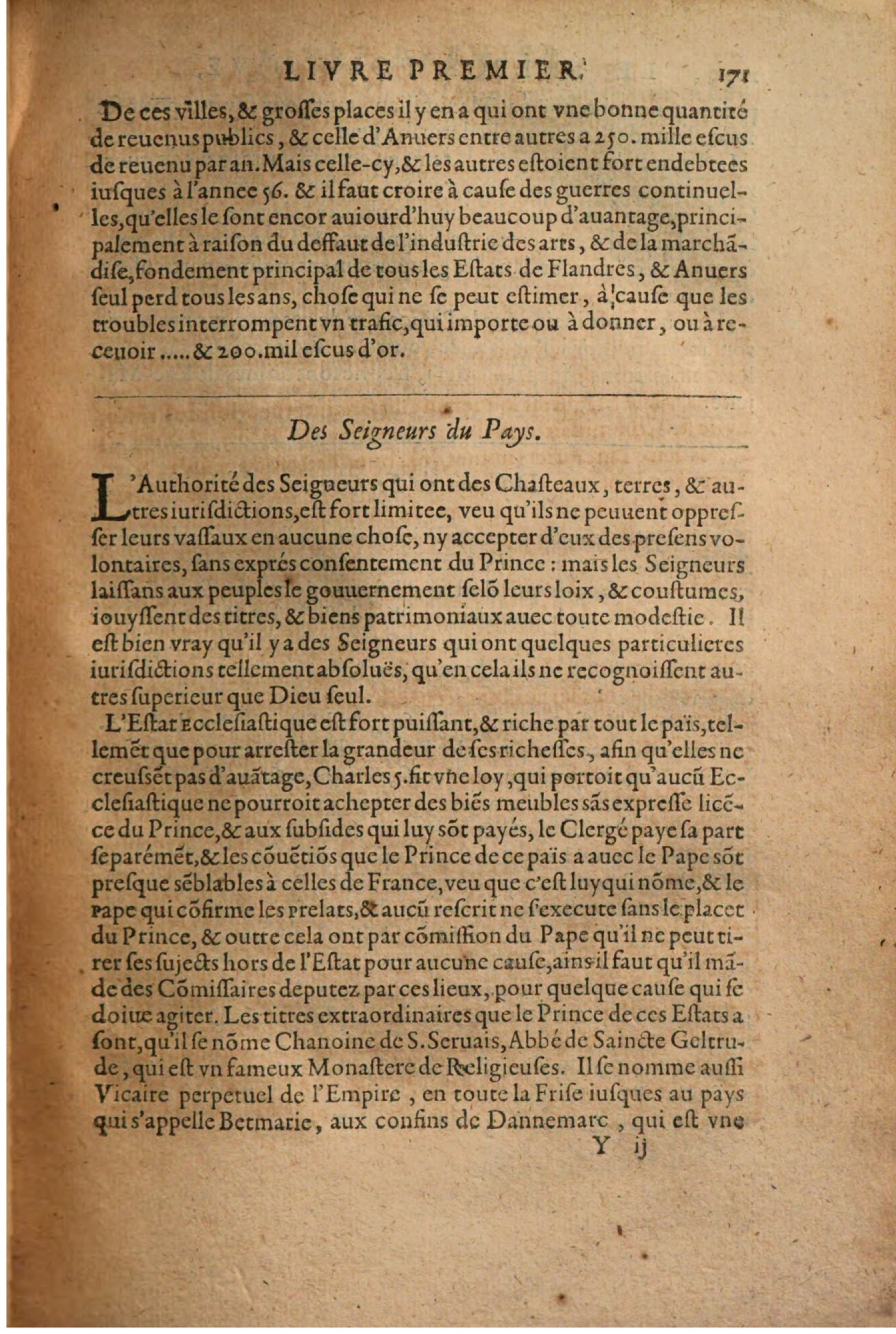 1608 - Thierry Rolin - Trésor politique - Augsbourg