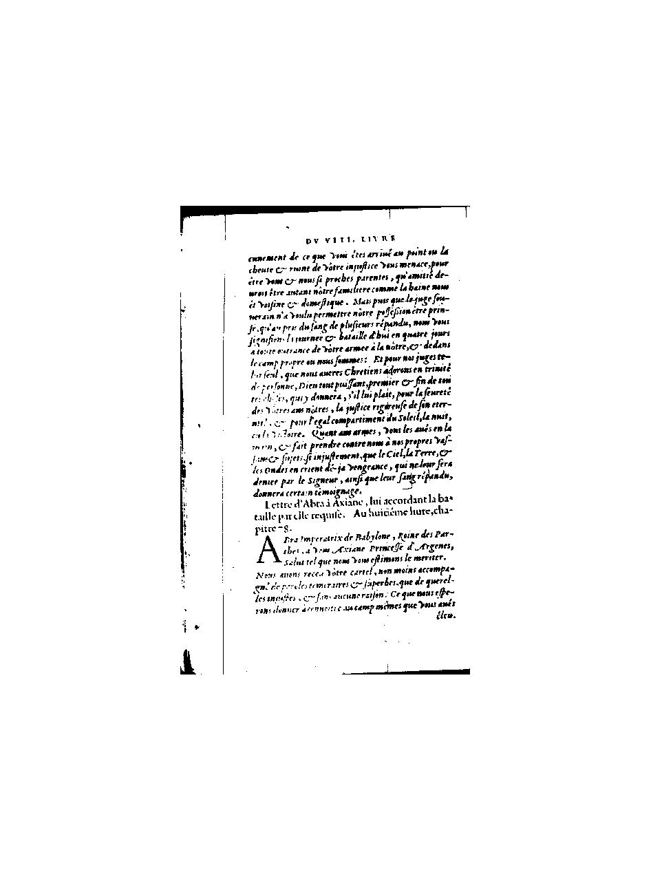 1560 - Christophe Plantin - Trésor des Amadis - BnF
