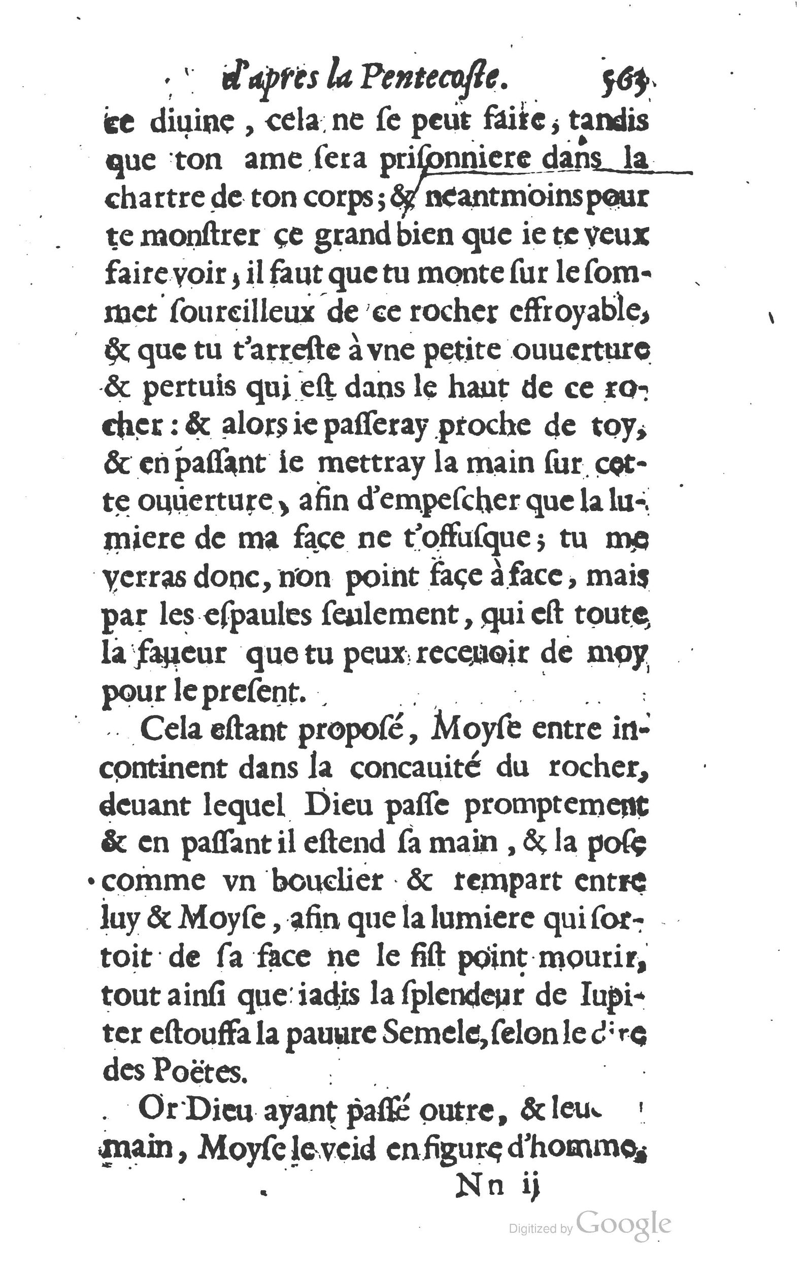 1629 - Manassés de Préaulx - Sermons ou Trésors de la piété chrétienne - BM Lyon