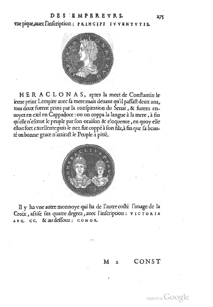 1553 - Jacopo Strada et Thomas Guérin - Épitome du Trésor des antiquités - UGent 1553 - Jacopo Strada et Thomas Guérin - Épitome du Trésor des antiquités - UGent