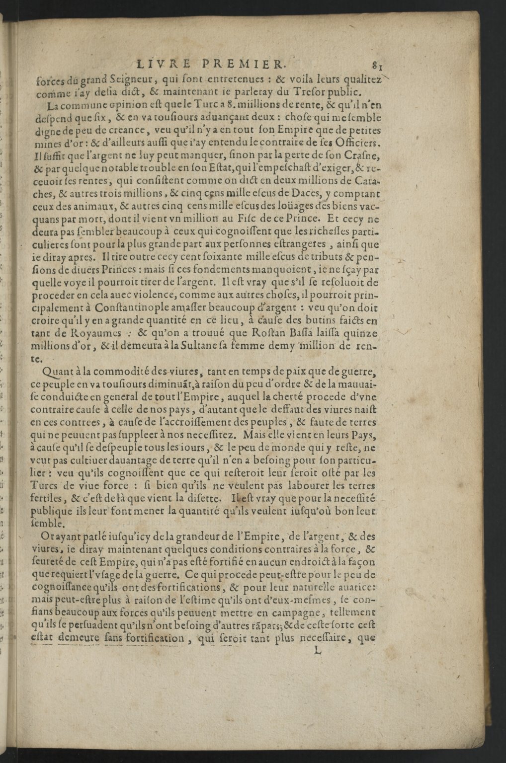 1611 - Pierre Chevalier - Trésor politique - BnF Tolbiac