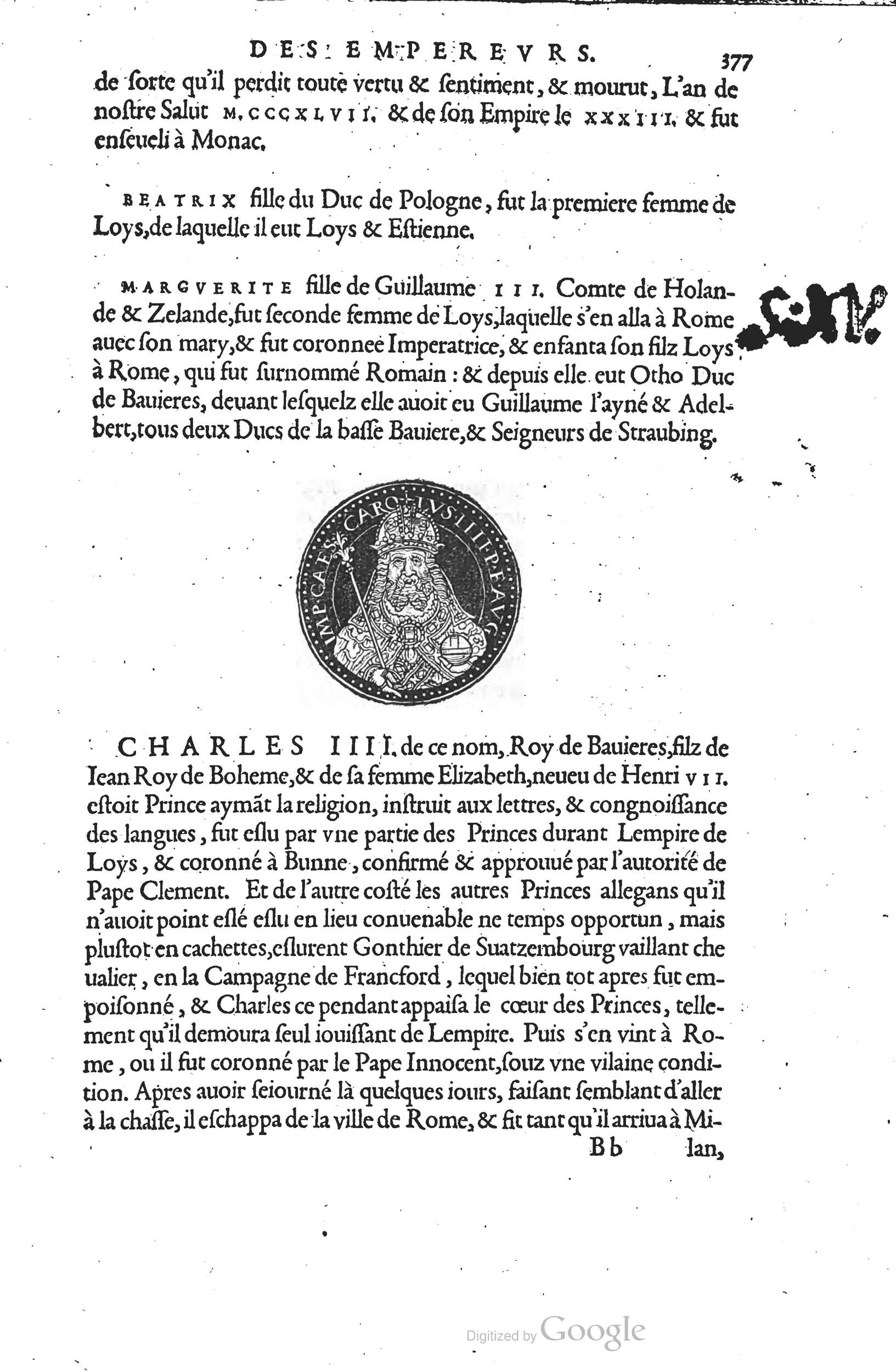 1553 - Jacopo Strada et Thomas Guérin - Épitome du Trésor des antiquités - Prague 1553 - Jacopo Strada et Thomas Guérin - Épitome du Trésor des antiquités - Prague