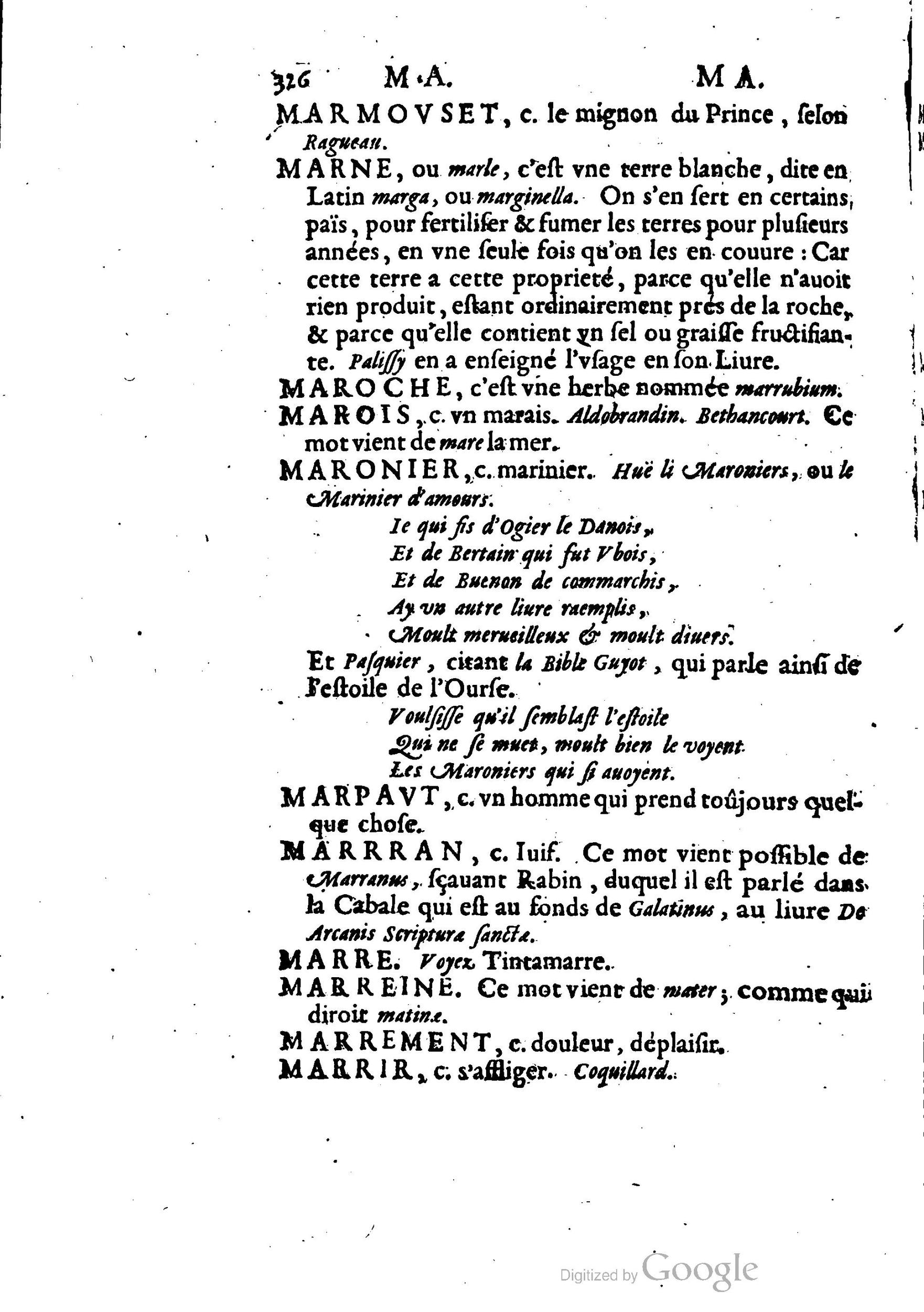 1655 - Augustin Courbé - Trésor de recherches et antiquités gauloises et françaises - BM Lyon