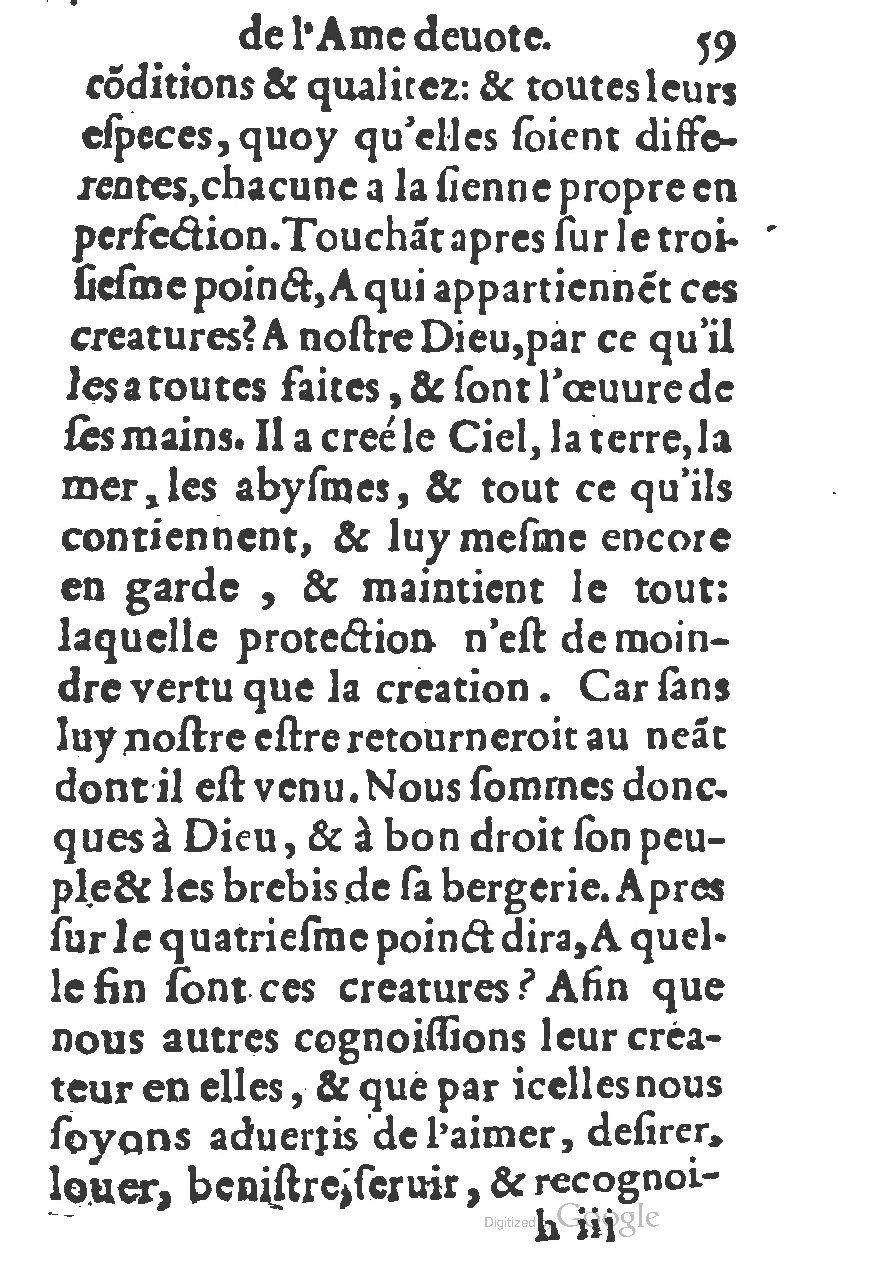 1578 - Guillaume Chaudière - Trésor de dévotion traitant de plusieurs belles vertus - BM Lyon 1578 - Guillaume Chaudière - Trésor de dévotion traitant de plusieurs belles vertus - BM Lyon