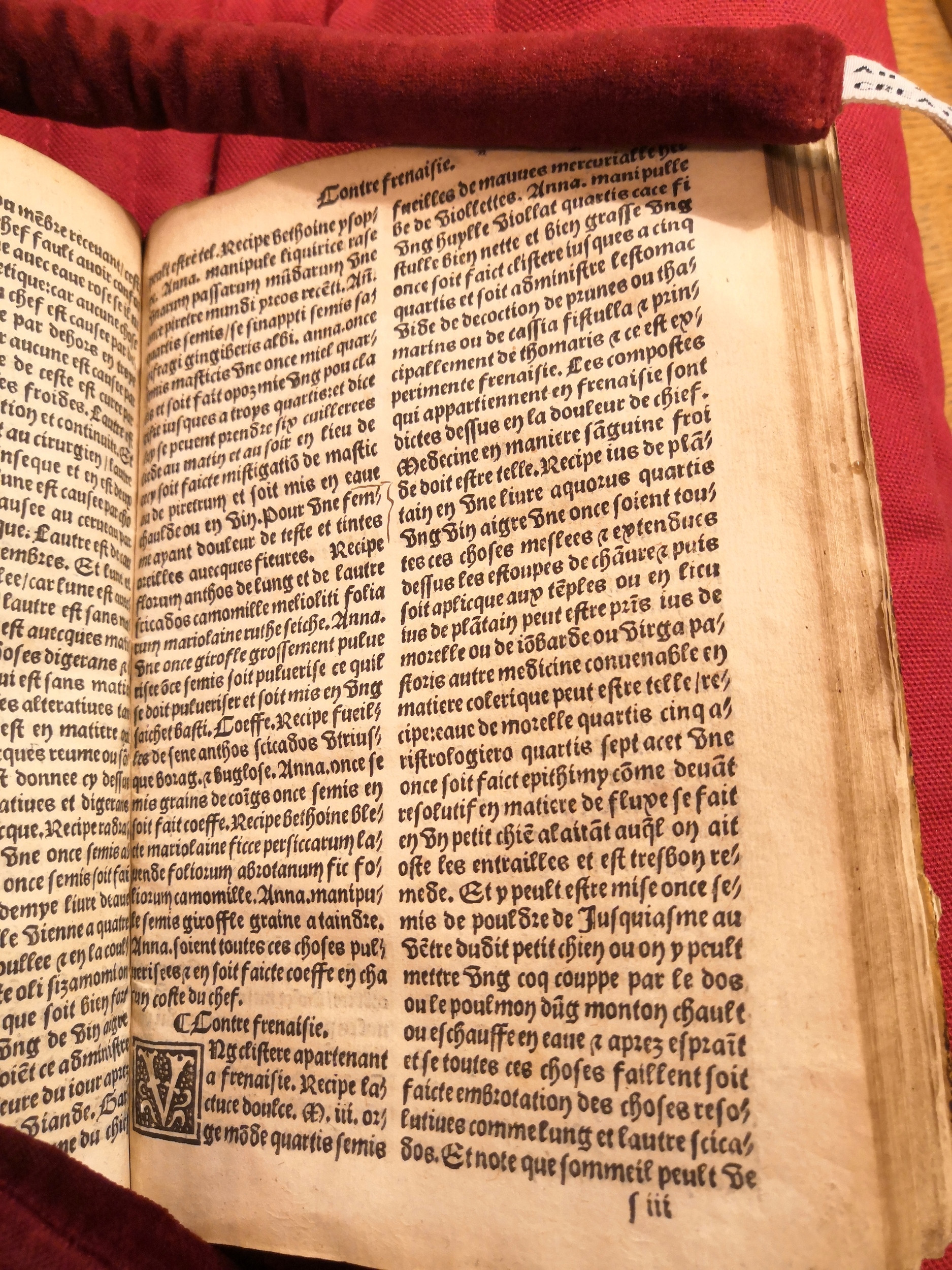1529c. - Jean Trepperel - Trésor des pauvres - Bibliothèque Sainte-Geneviève