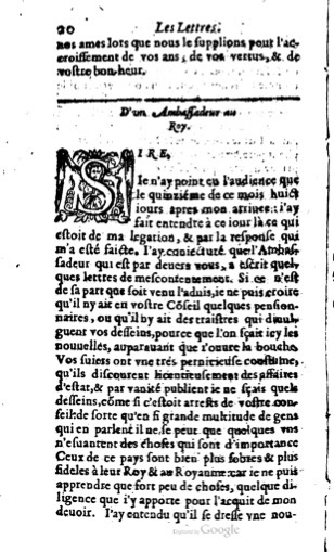 1619 - Mathieu Gorgeu - Secrétaire des secrétaires ou le Trésor de la plume française - UC Madrid