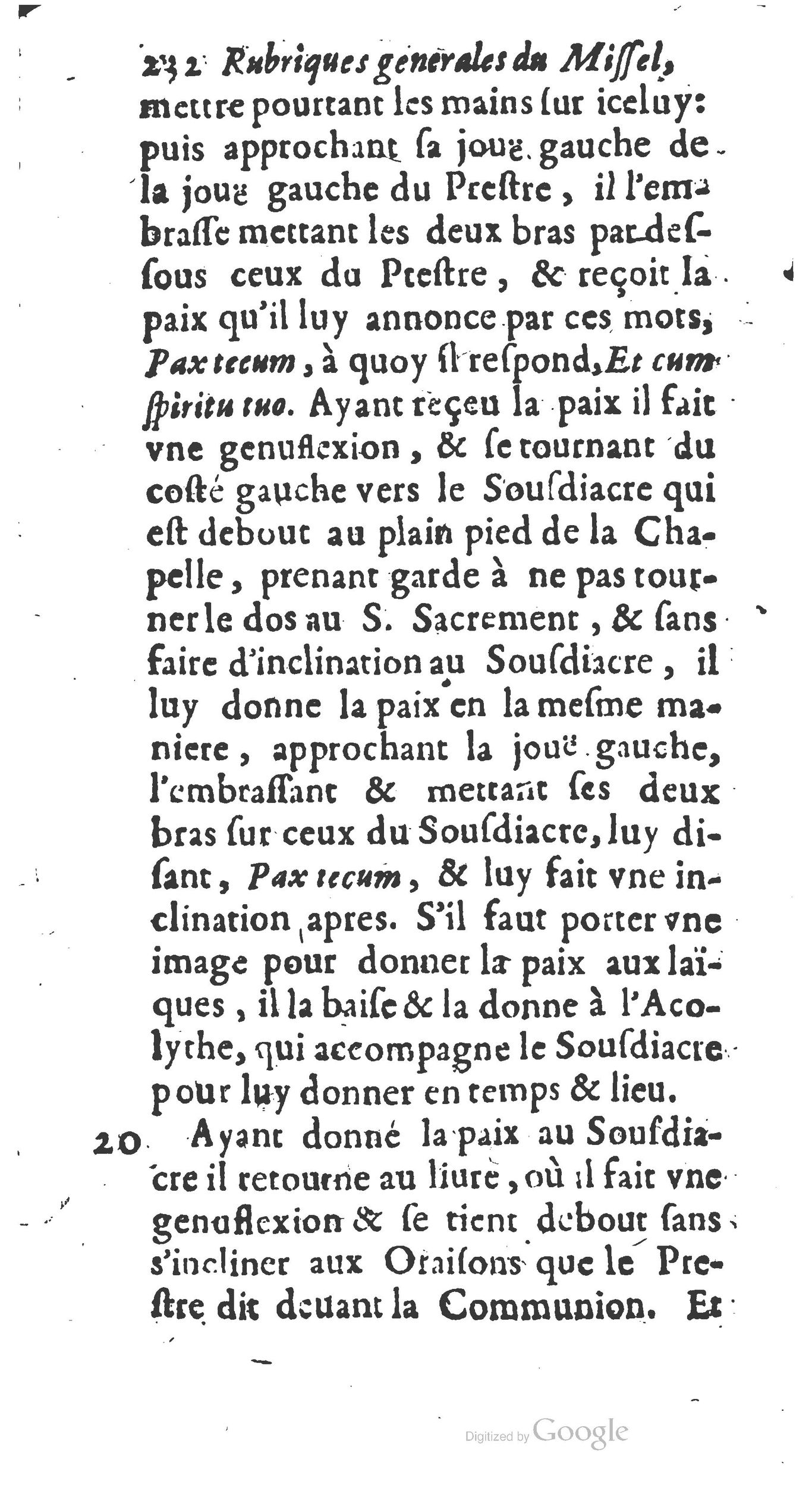 1651 - Jean Guillermet - Abrégé du trésor des cérémonies ecclésiastiques - BM Lyon