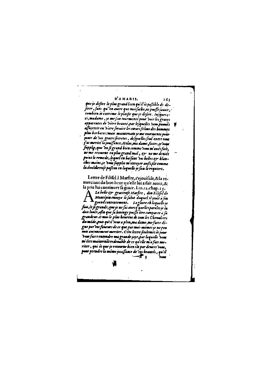1560 - Christophe Plantin - Trésor des Amadis - BnF 1560 - Christophe Plantin - Trésor des Amadis - BnF
