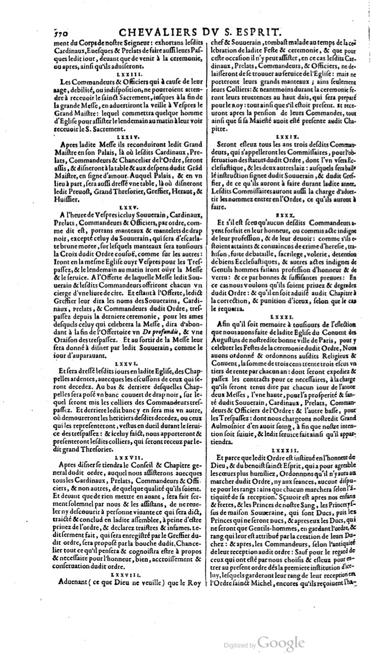1629 - Veuve Nicolas Buon - Trésor du droit français (21754 T. 1) - BM Lyon