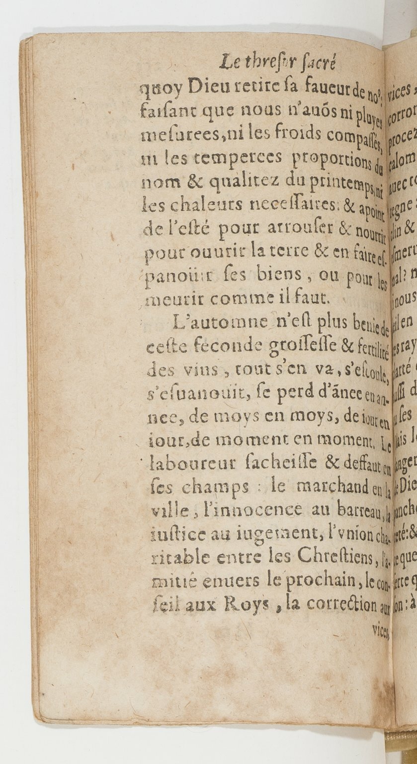 1603 - Jean Didier - Trésor sacré de la miséricorde - BnF