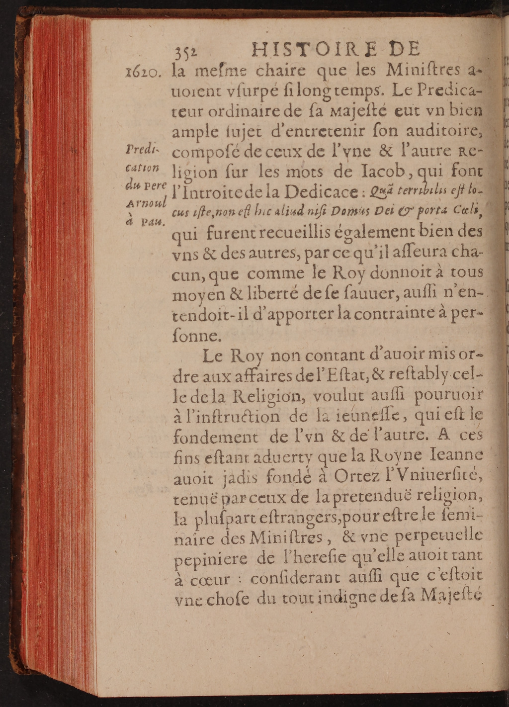 1624 - Joseph Bouillerot - Trésor de l’histoire générale de notre temps - BnF Arsenal 1624 - Joseph Bouillerot - Trésor de l’histoire générale de notre temps - BnF Arsenal