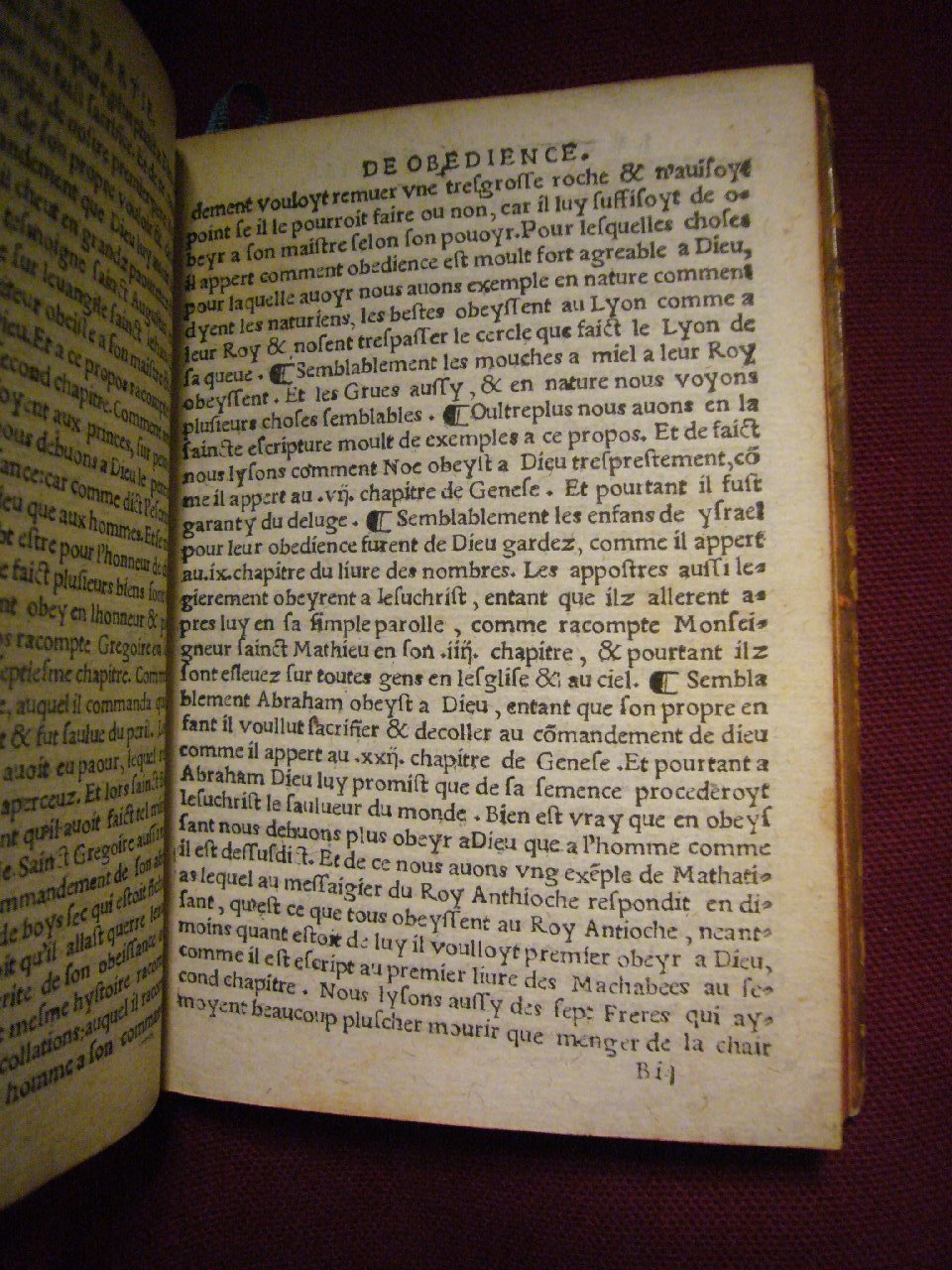 1539 - Alain Lotrian - Trésor de sapience et fleur de toute bonté - BnF