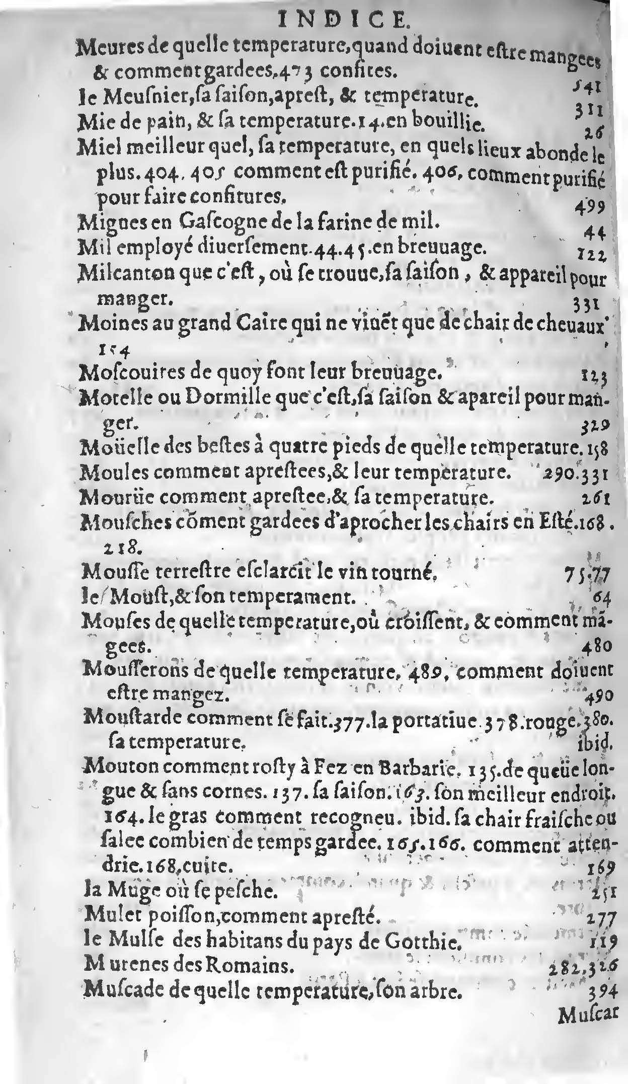 1607 - Étienne Servain et Jean Antoine Huguetan - Trésor de santé ou ménage de la vie humaine - BIU Santé
