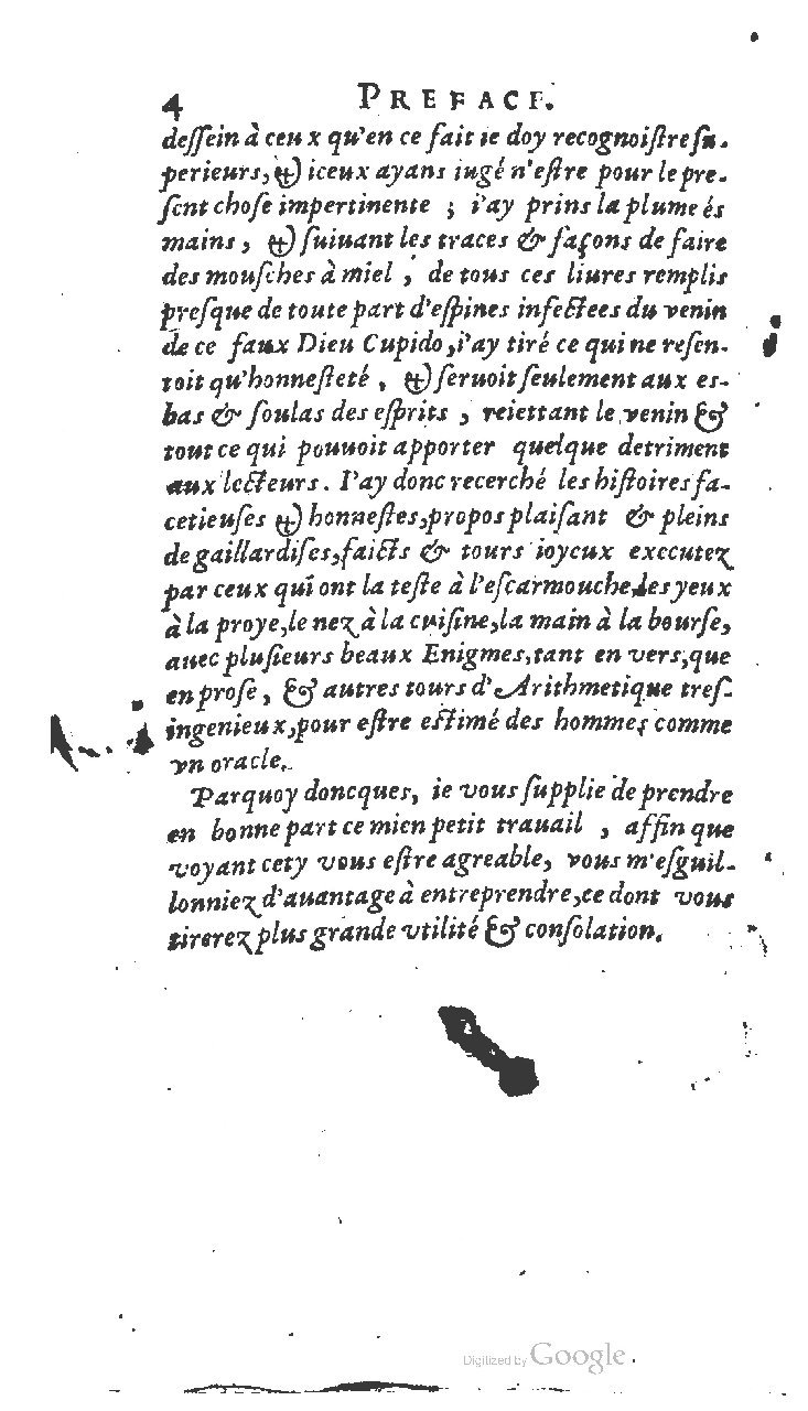 1611 - Jean Osmont - Trésor des récréations - BSB Munich 1611 - Jean Osmont - Trésor des récréations - BSB Munich