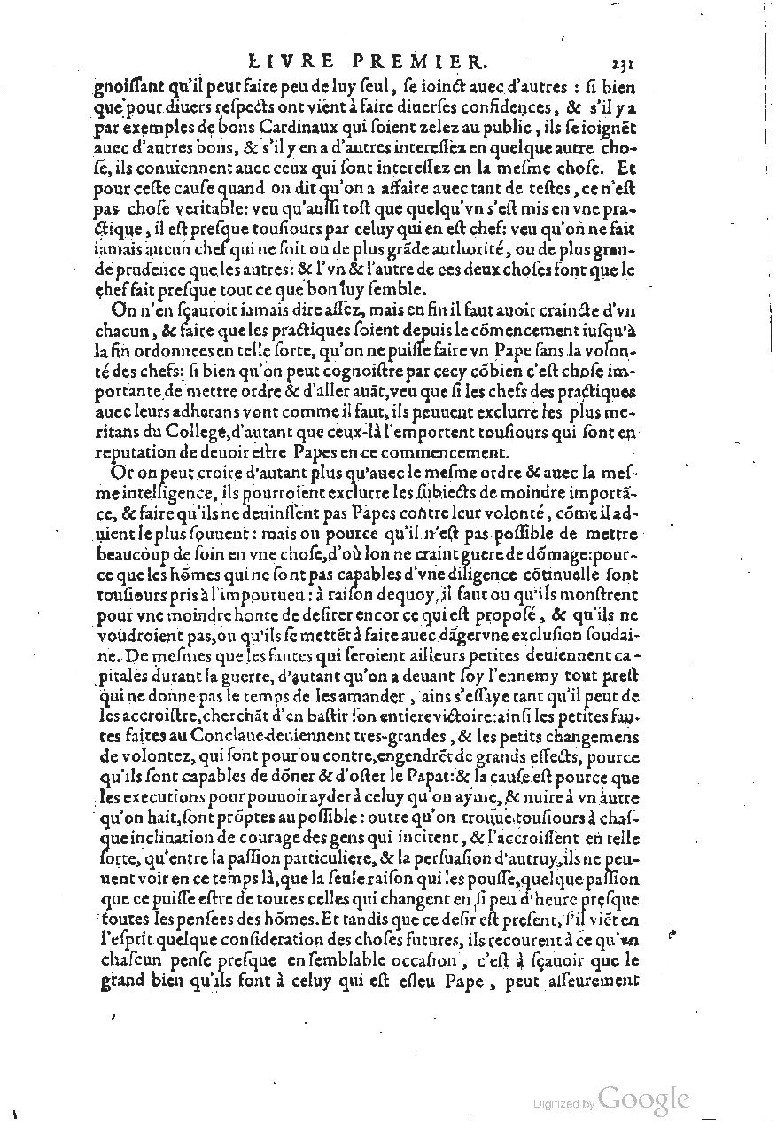 1611 - Pierre Chevalier - Trésor politique - UGent