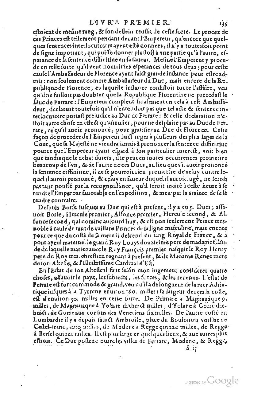 1611 - Pierre Chevalier - Trésor politique - UGent