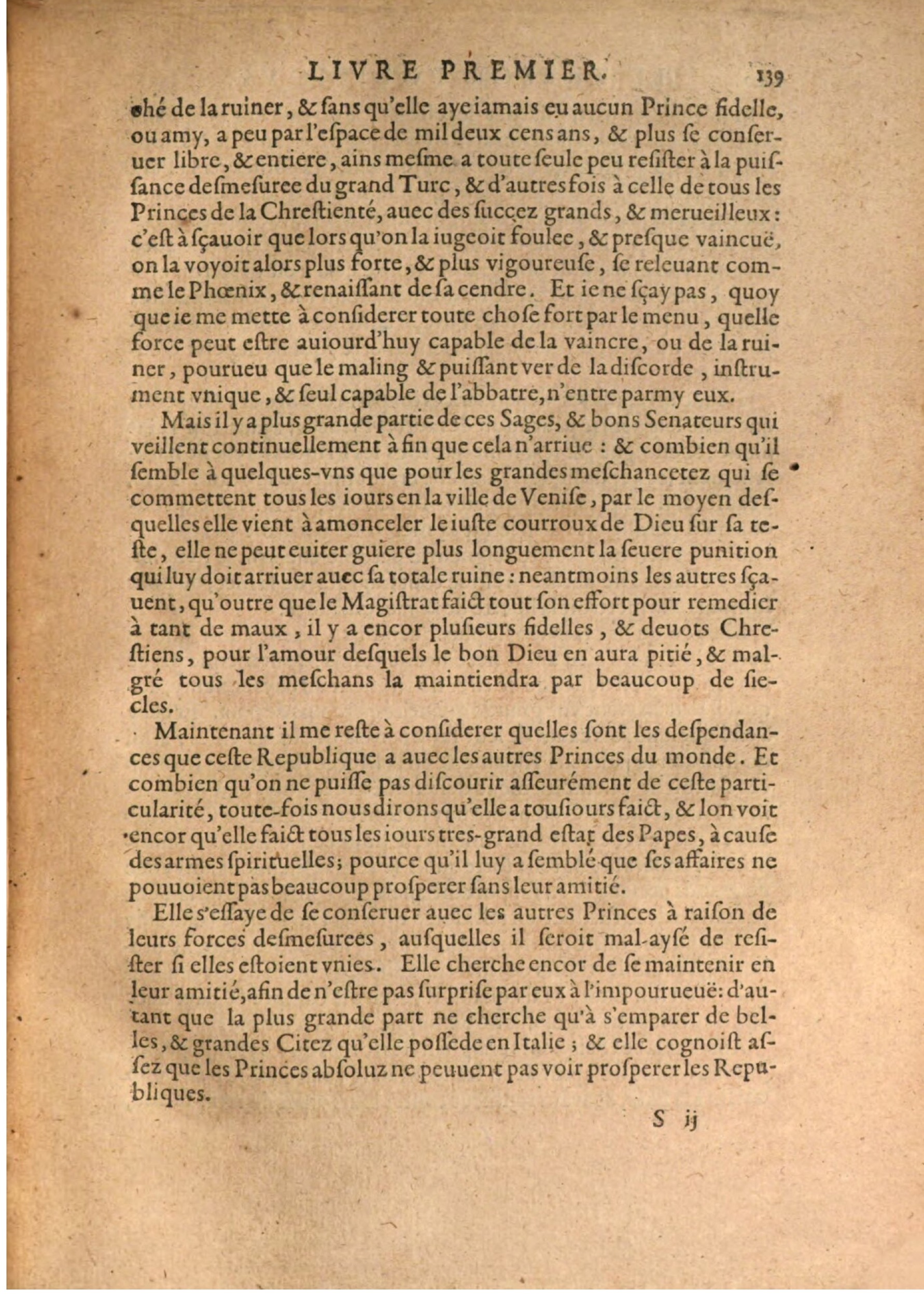 1608 - Nicolas Du Fossé - Trésor politique - BSB Munich
