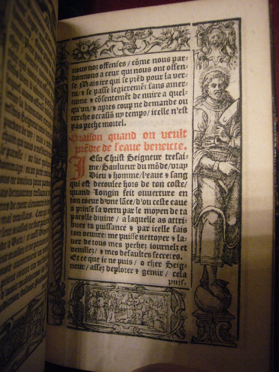 1574 - Jean Bogart - Trésor de dévotion contenant plusieurs oraisons dévotes et exercices spirituels - BnF 1574 - Jean Bogart - Trésor de dévotion contenant plusieurs oraisons dévotes et exercices spirituels - BnF