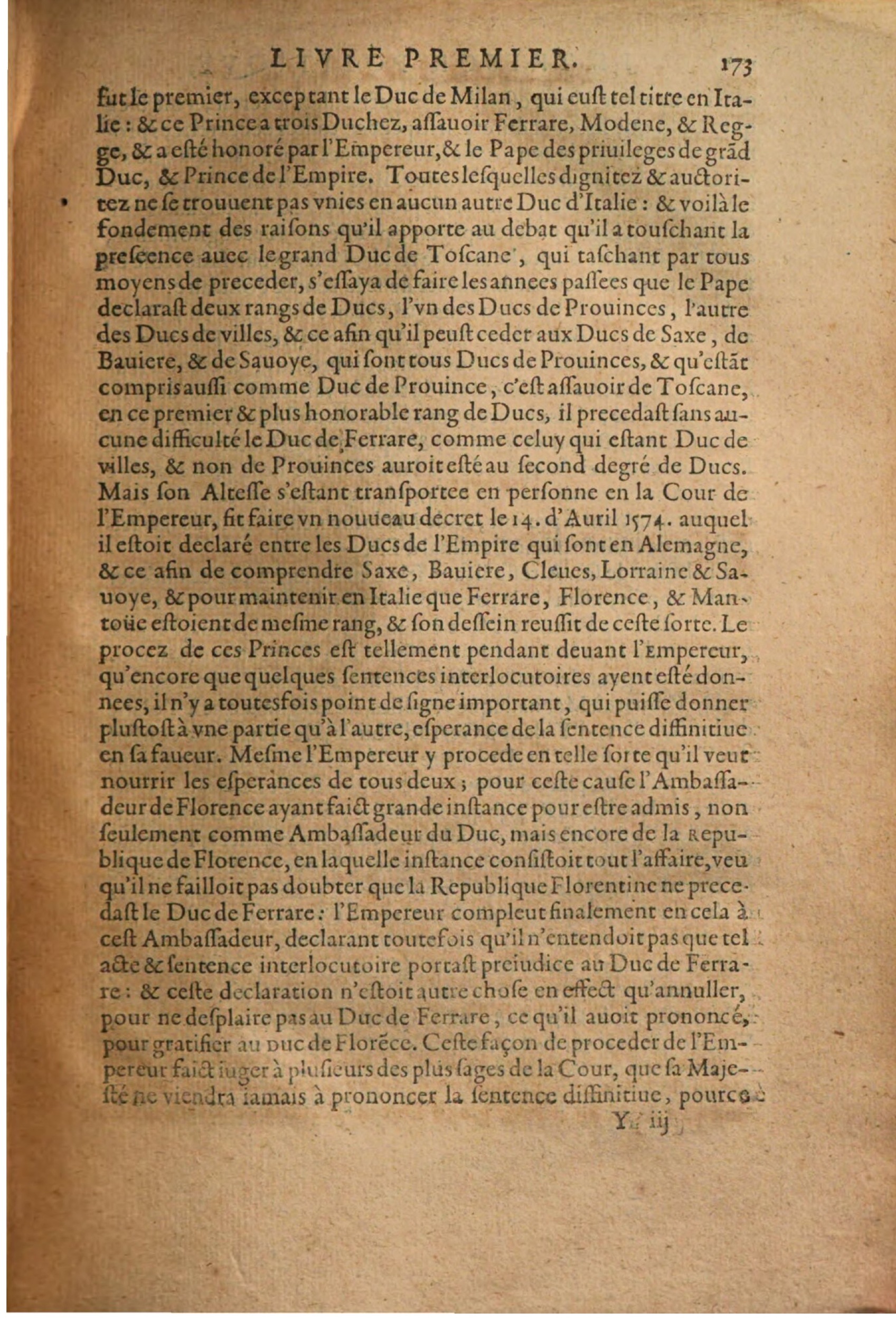 1608 - Thierry Rolin - Trésor politique - Augsbourg