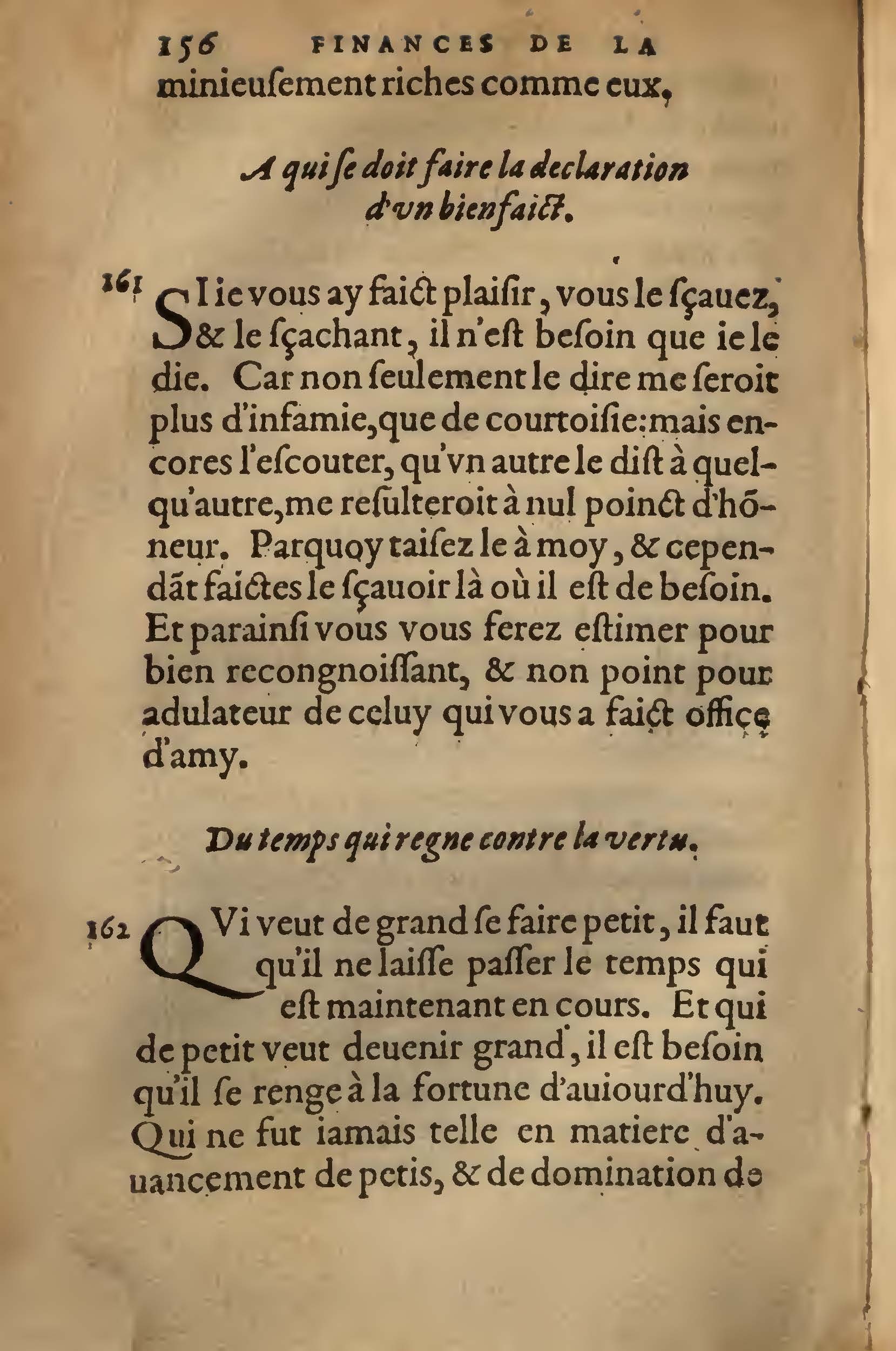 1572 - Lucas Breyer - Finances et Trésor de la plume française - BNC Rome 1572 - Lucas Breyer - Finances et Trésor de la plume française - BNC Rome