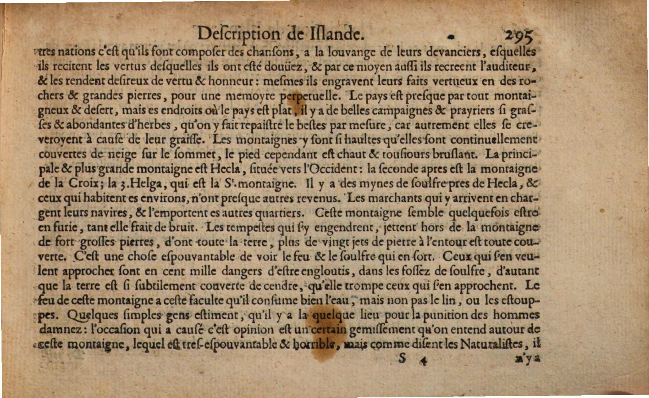 1602 - Christoffle Guyot et Corneille Nicolas - Trésor des chartes - BSB Munich