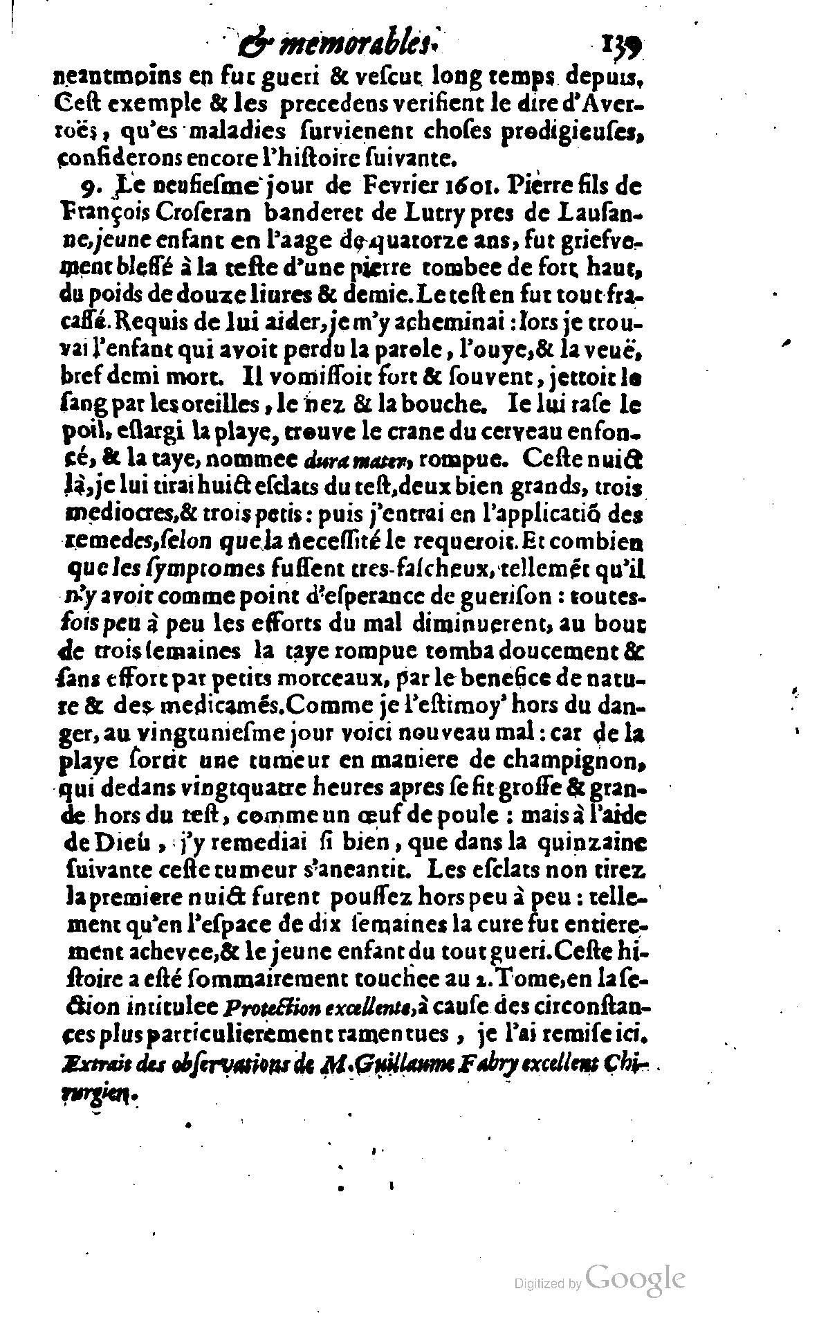 1628 - Jacques Crespin - Trésor d’histoires admirables et mémorables - BSB Munich 1628 - Jacques Crespin - Trésor d’histoires admirables et mémorables - BSB Munich