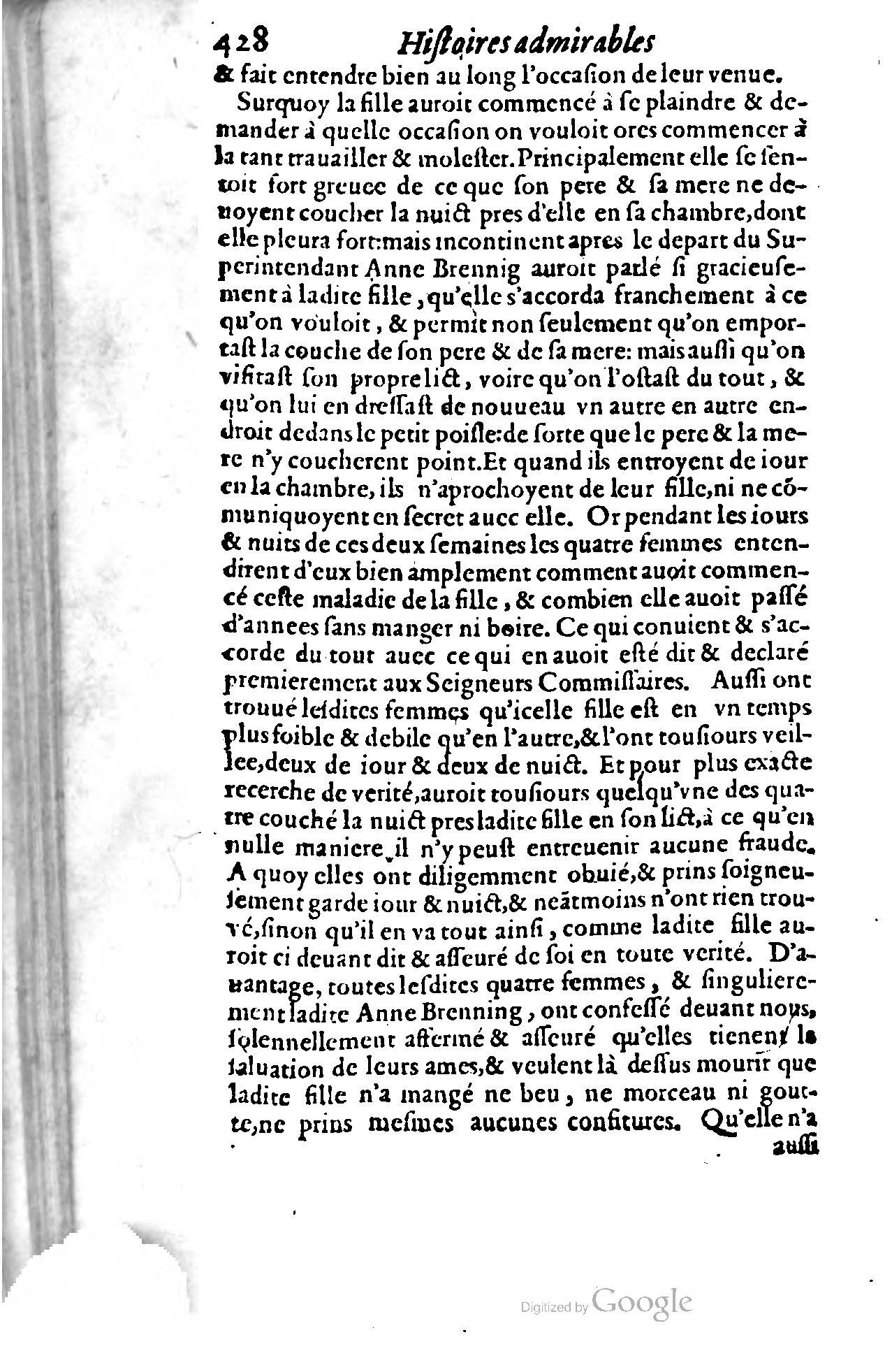 1620 - Samuel Crespin - Trésor d’histoires admirables et mémorables - BCU Lausanne