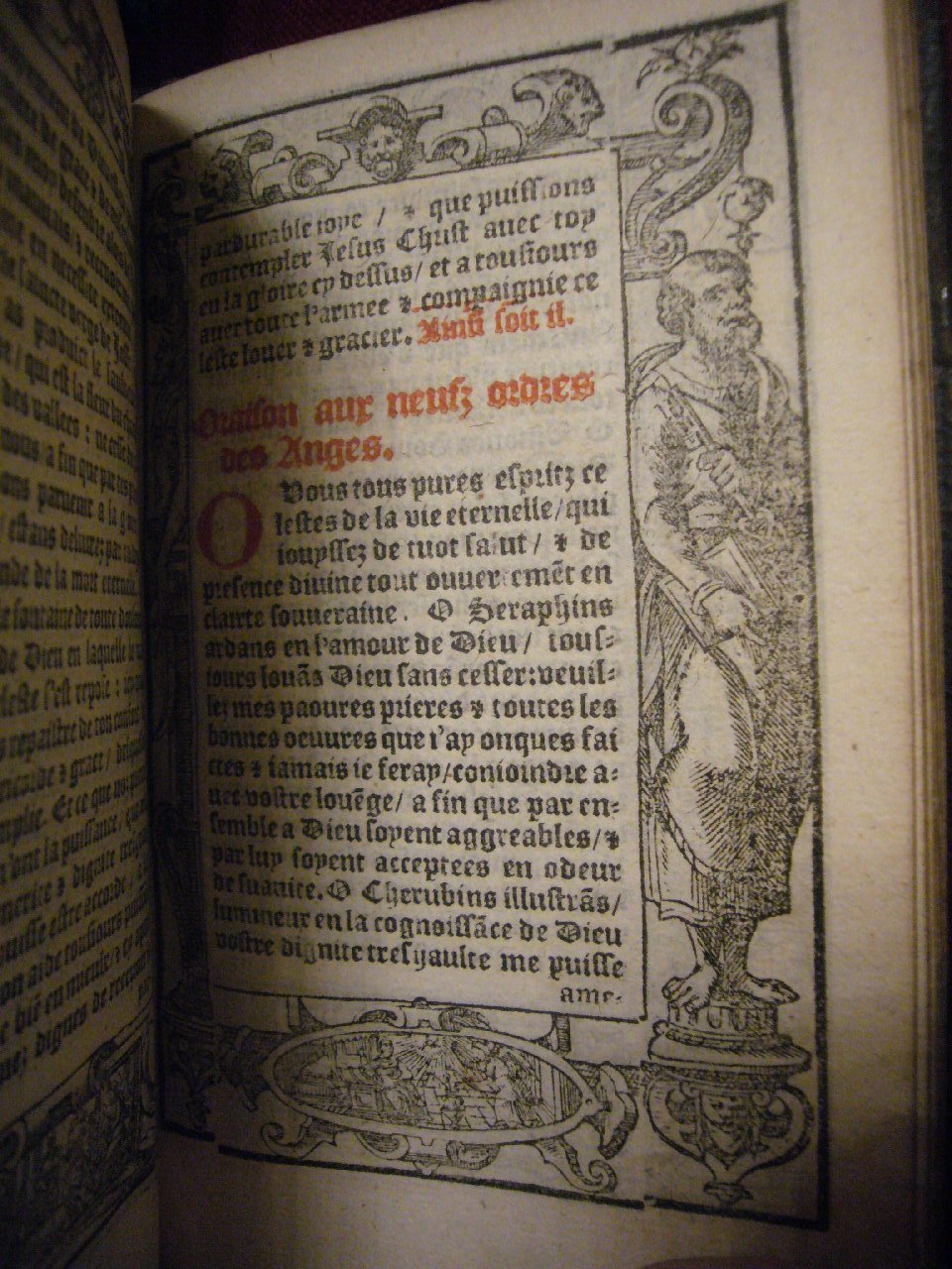 1574 - Jean Bogart - Trésor de dévotion contenant plusieurs oraisons dévotes et exercices spirituels - BnF 1574 - Jean Bogart - Trésor de dévotion contenant plusieurs oraisons dévotes et exercices spirituels - BnF
