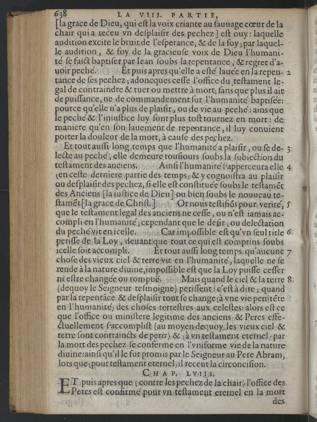 [1575c.] - s.n. - Le Livre des témoignages du Trésor caché au champ (vol. 2) - BnF-Tolbiac