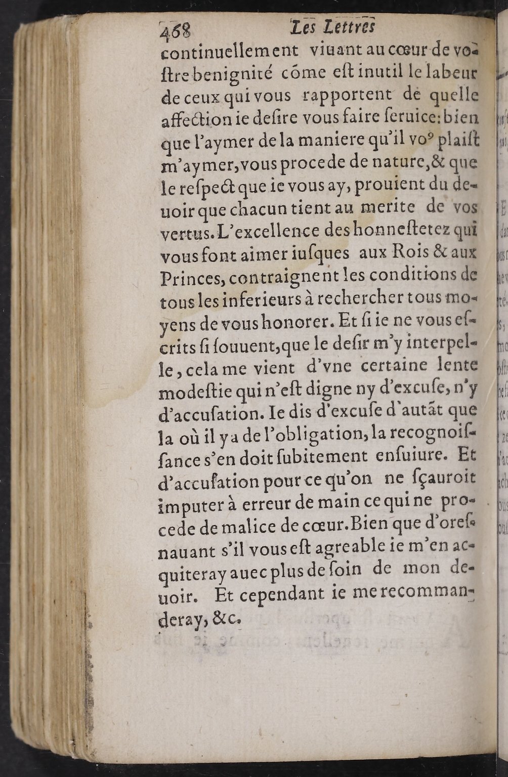1624 - Jacques Cailloué - Secrétaire des secrétaires ou le Trésor de la plume française - BnF