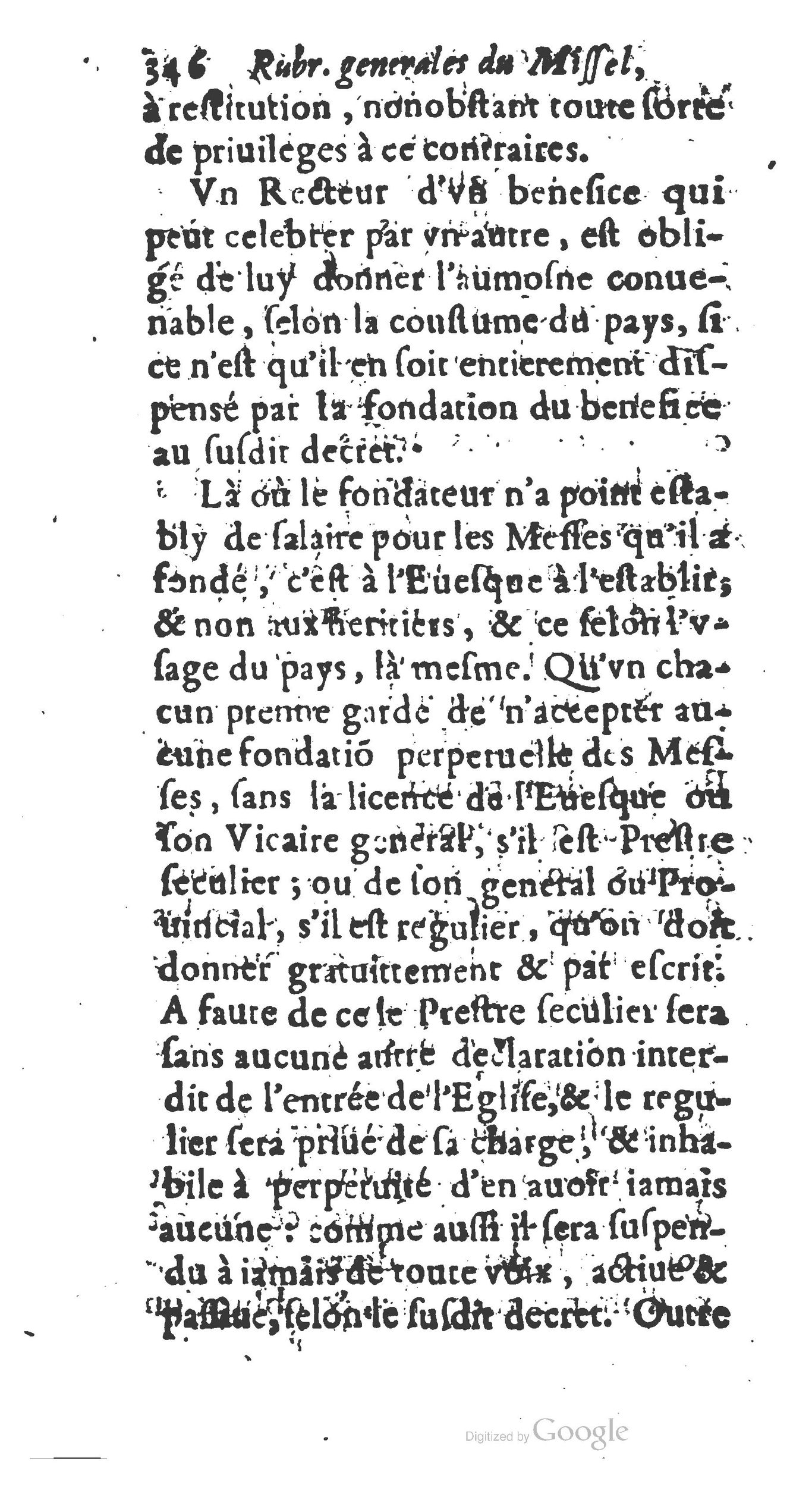 1651 - Jean Guillermet - Abrégé du trésor des cérémonies ecclésiastiques - BM Lyon 1651 - Jean Guillermet - Abrégé du trésor des cérémonies ecclésiastiques - BM Lyon