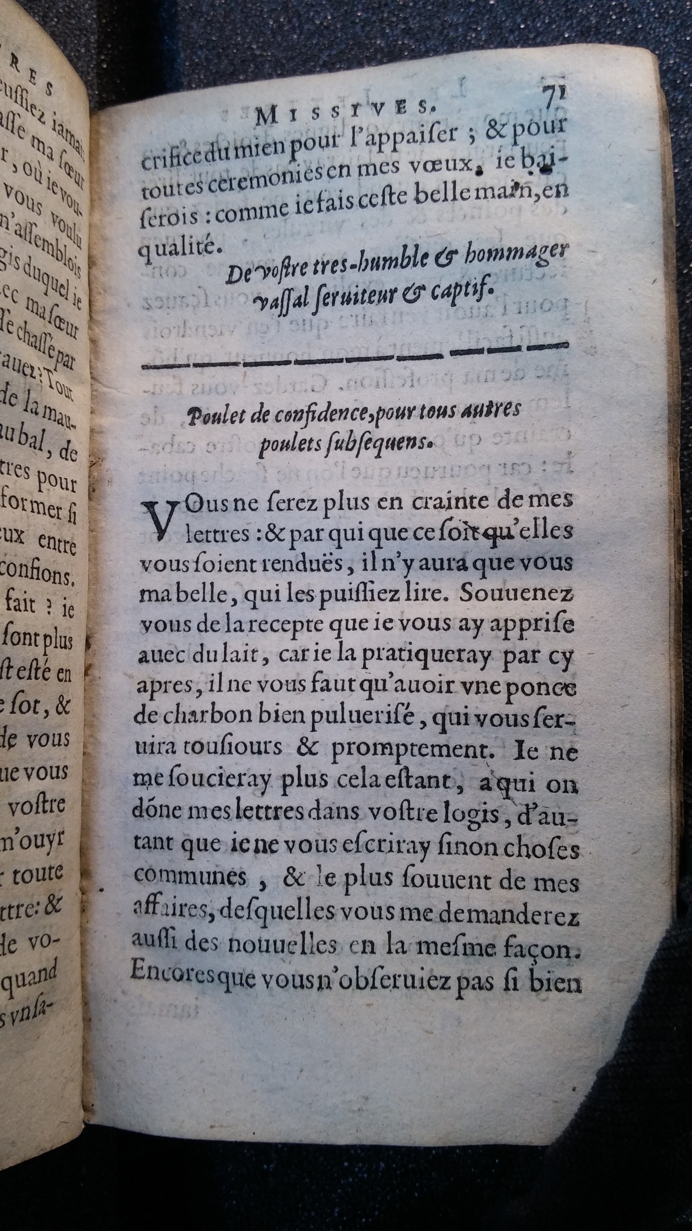 1625 - Louis Loudet - Secrétaire des secrétaires ou le Trésor de la plume française - Lucerne