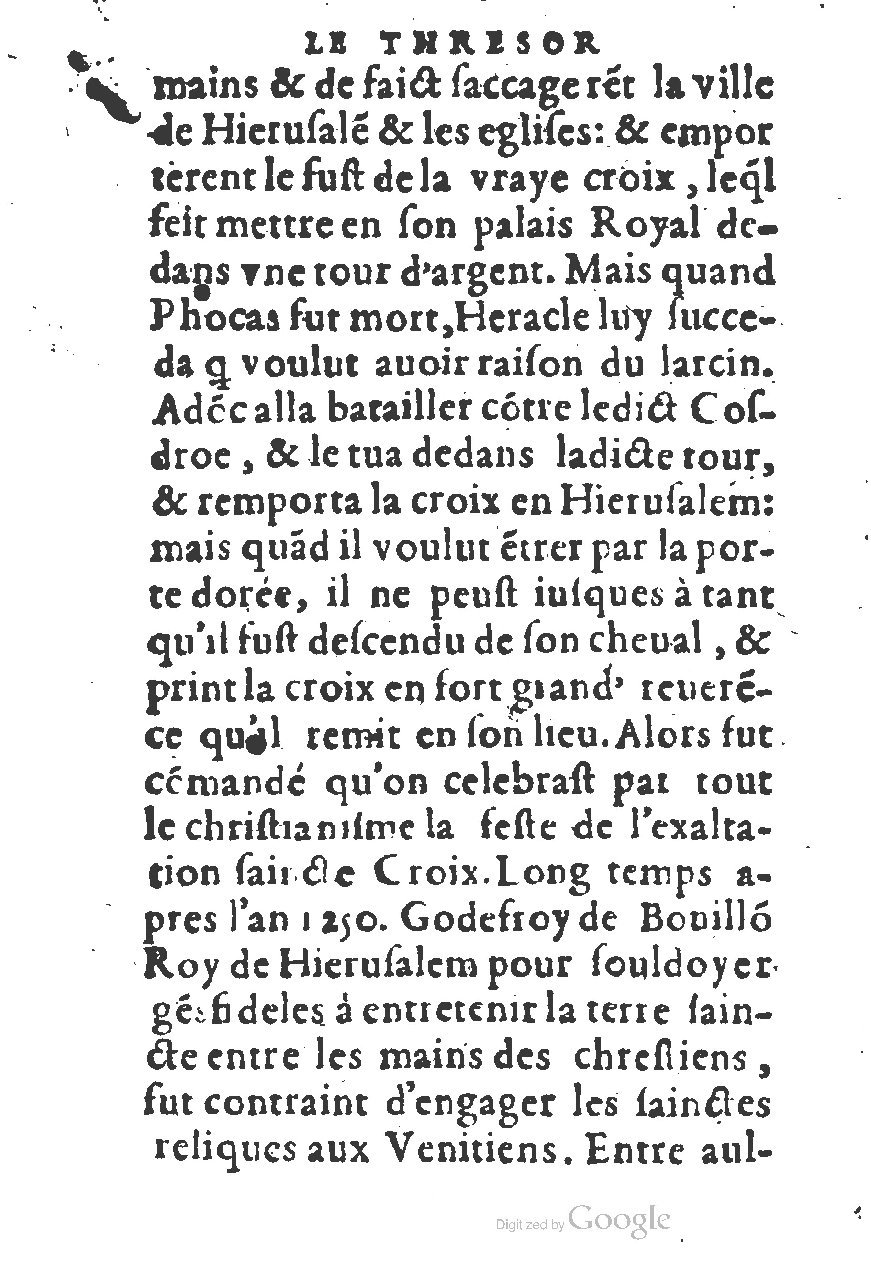 1578 - Jean de Bordeaux - Trésor de l’Église catholique - BM Lyon