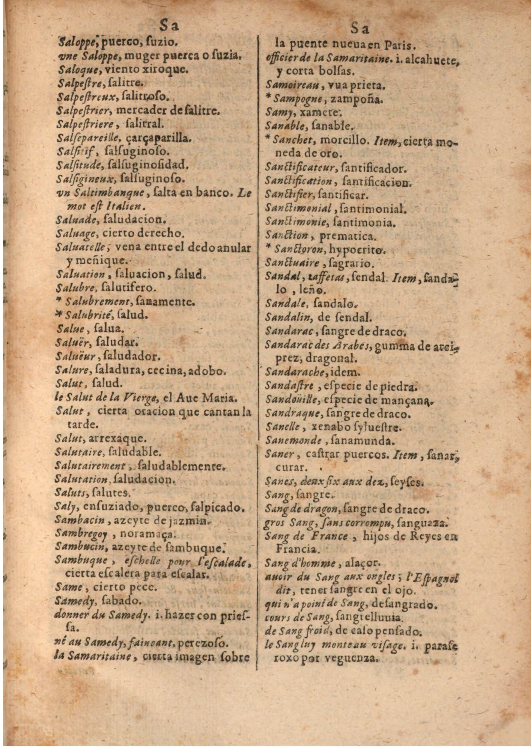 1645 A. de Sommaville et A. Courbé Trésor des deux langues espagnole et française - Seconde partie - BSB Munich-519.jpeg