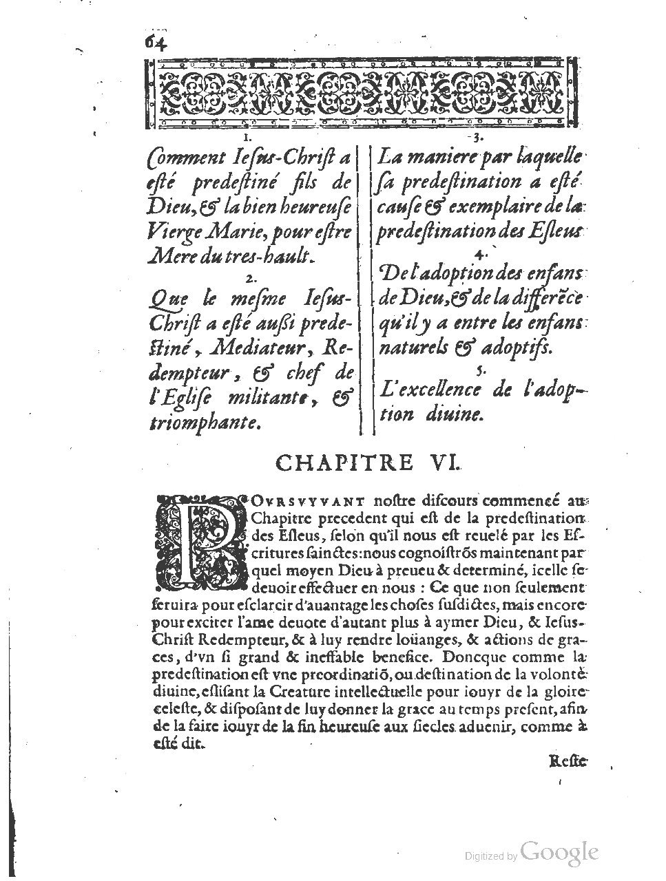 1611 - Sébastien Philippe - Trésor céleste - BSB Munich