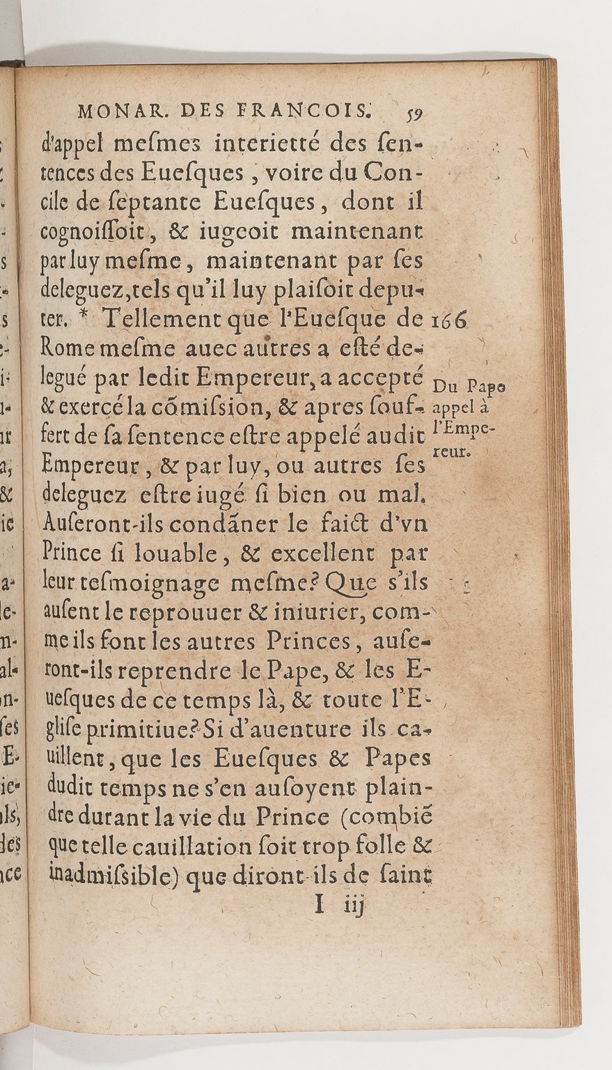1583 - Galiot Corrozet - Trésor des histoires de France - BnF