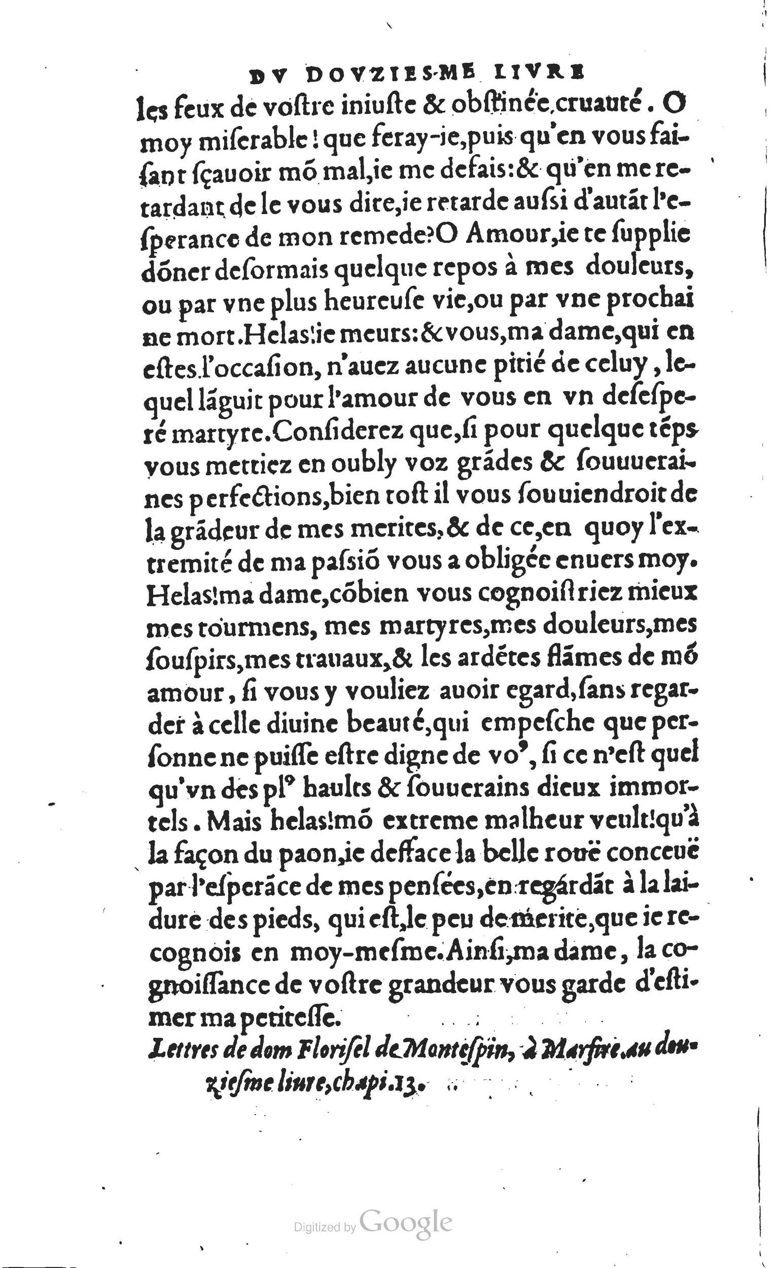 1560 - Vincent Sertenas et Gilles Robinot - Trésor des Amadis - British Library 1560 - Vincent Sertenas et Gilles Robinot - Trésor des Amadis - British Library