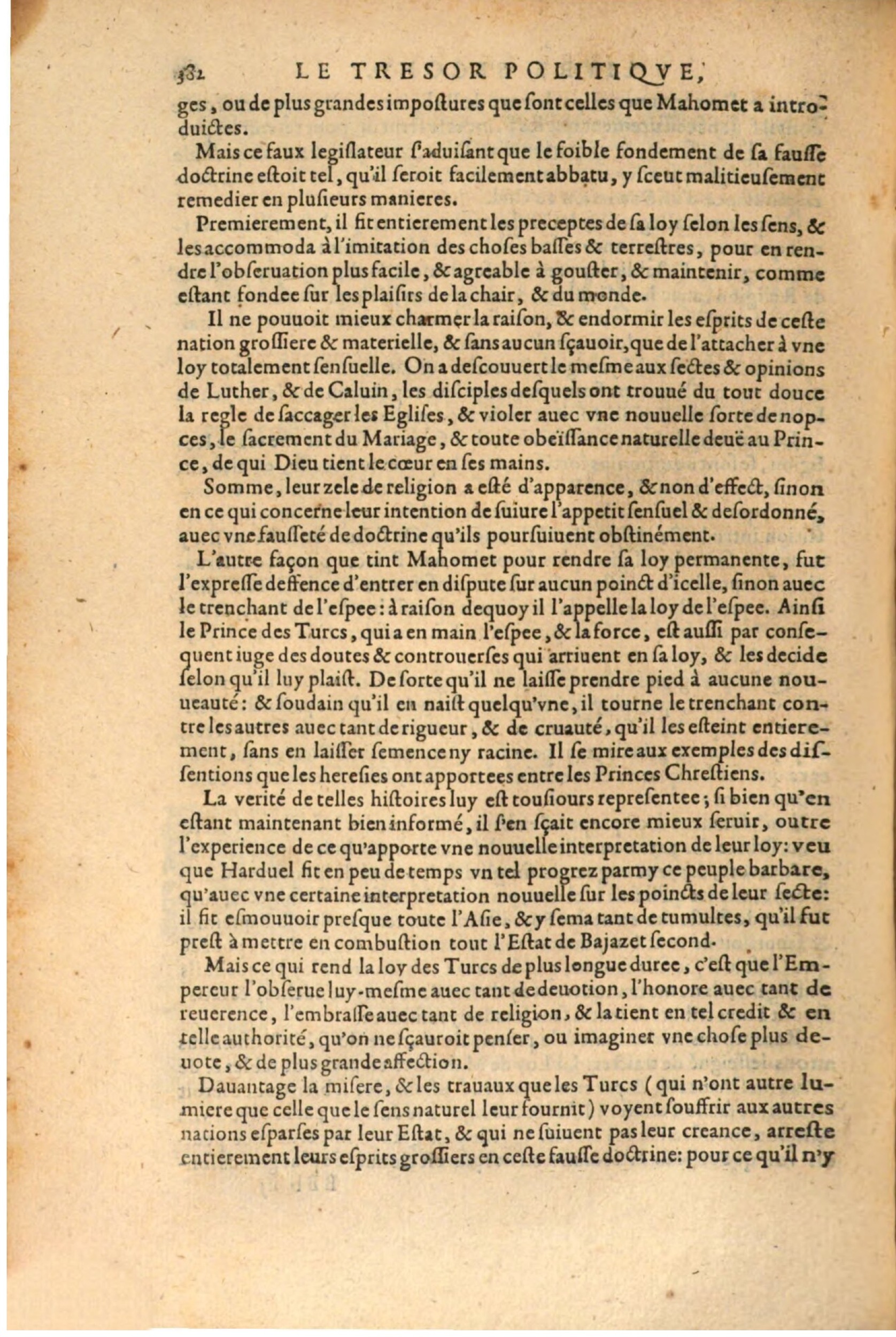1611 - Pierre Chevalier - Trésor politique - BSB Munich 1611 - Pierre Chevalier - Trésor politique - BSB Munich