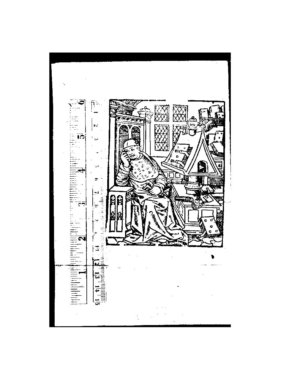 1512 - Michel Le Noir - Trésor des pauvres - BnF