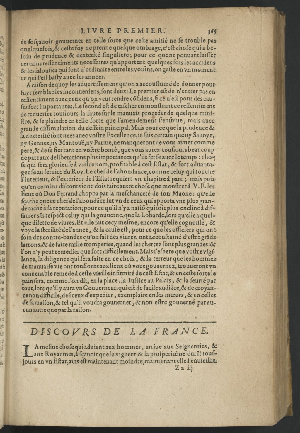 1611 - Pierre Chevalier - Trésor politique - BnF Tolbiac