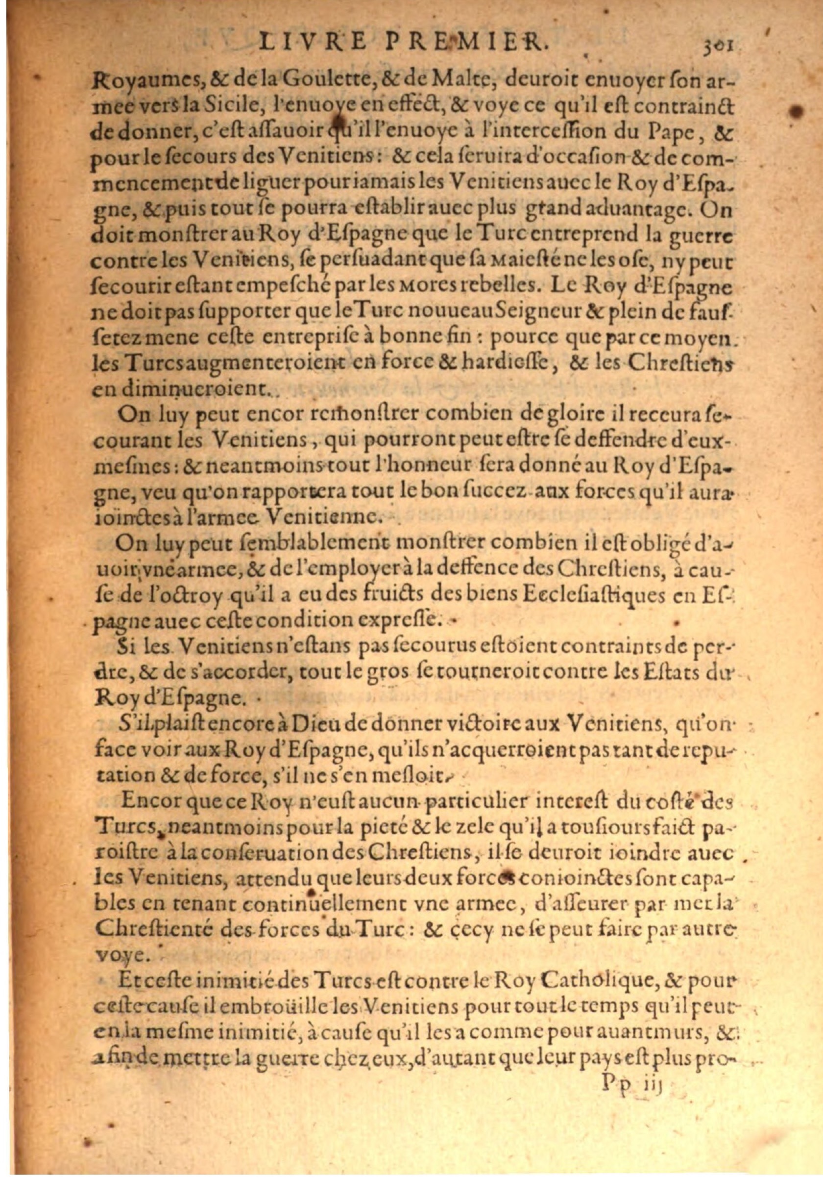 1608 - Pierre Chevalier - Trésor politique - BSB Munich
