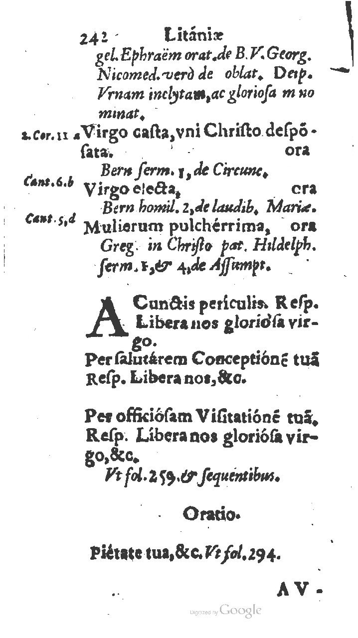 1615 - Jean Bogart - Trésor des indulgences du saint Rosaire - UGent