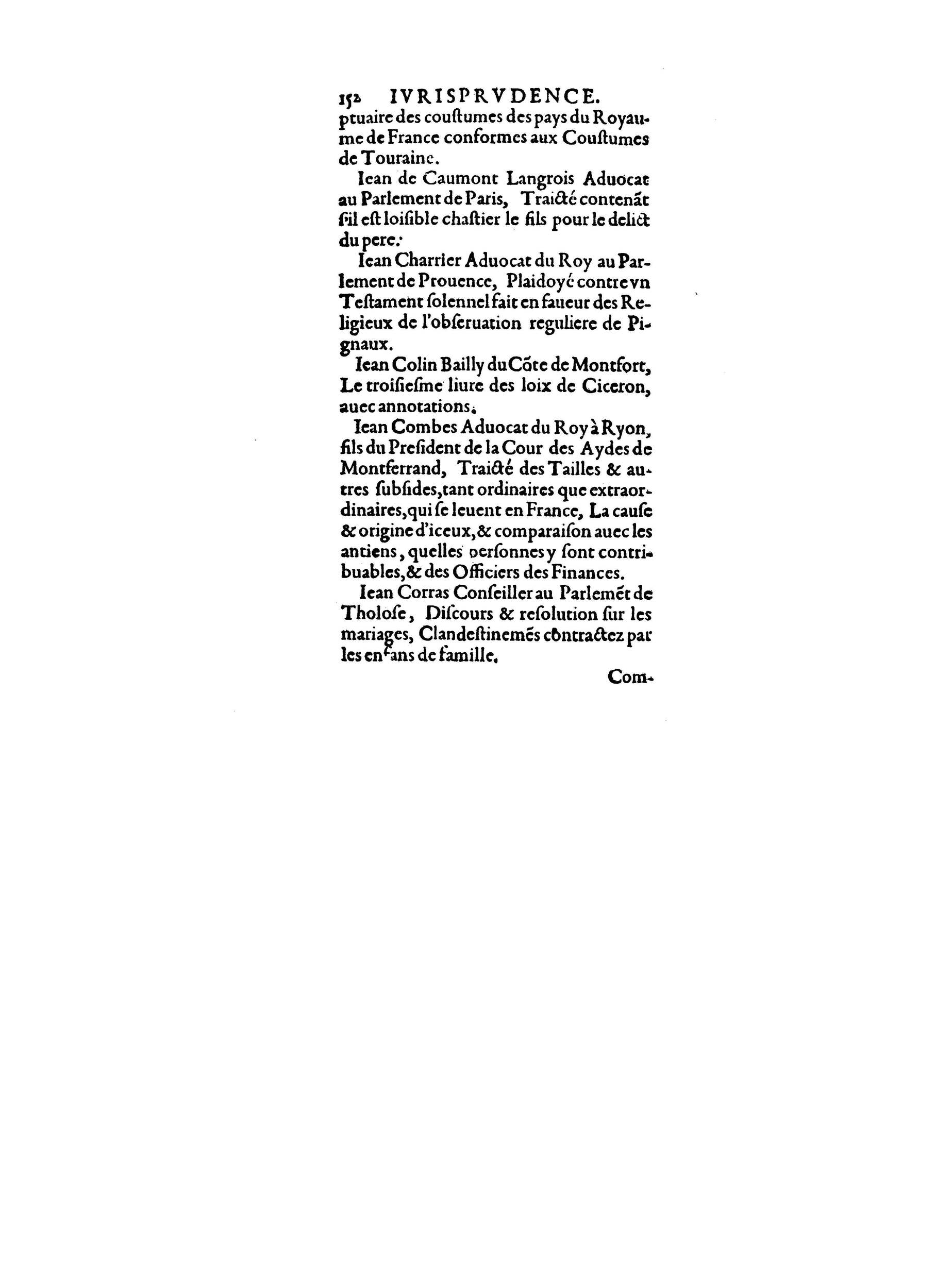 1598 - François Jacquin - La Guide des arts et sciences - BnF
