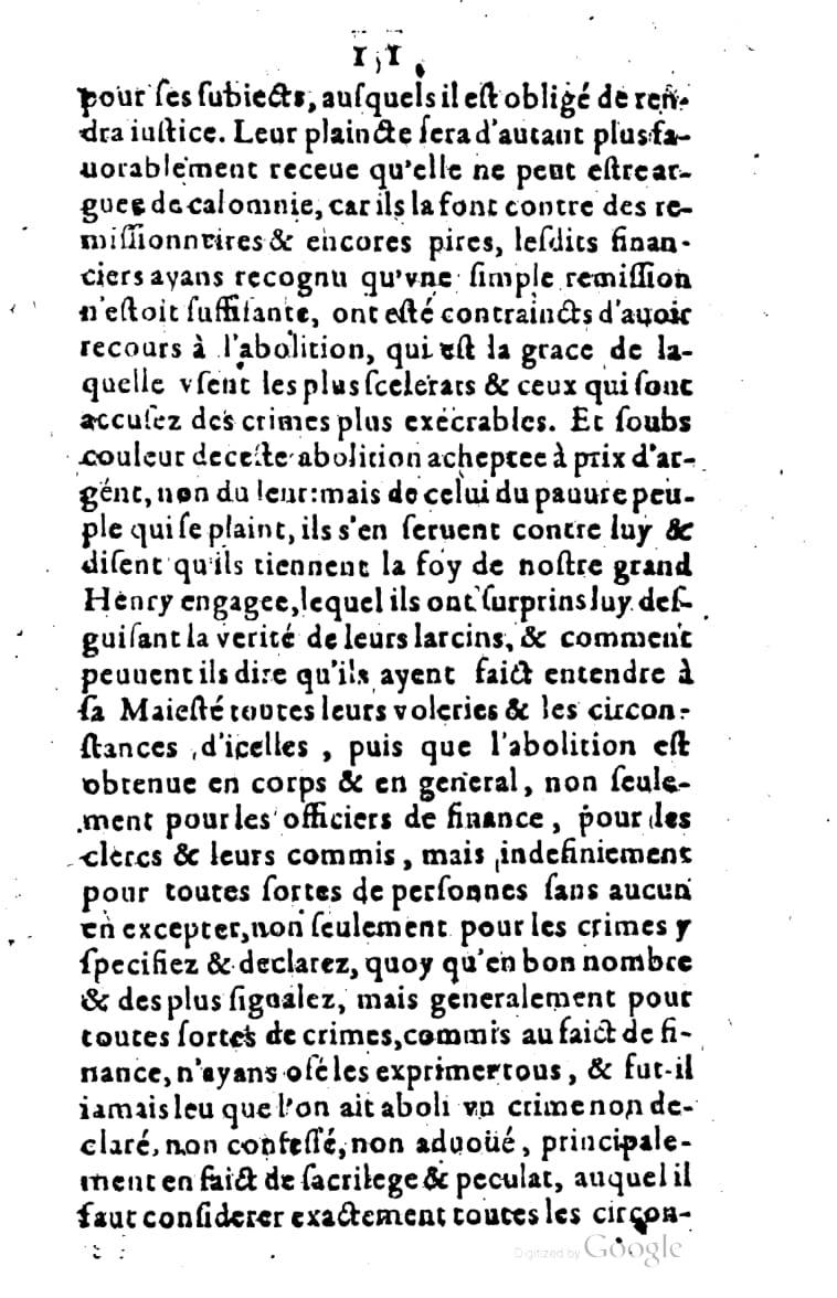 1615 - s.n. 2 - Trésor des trésors de France - BM Lyon