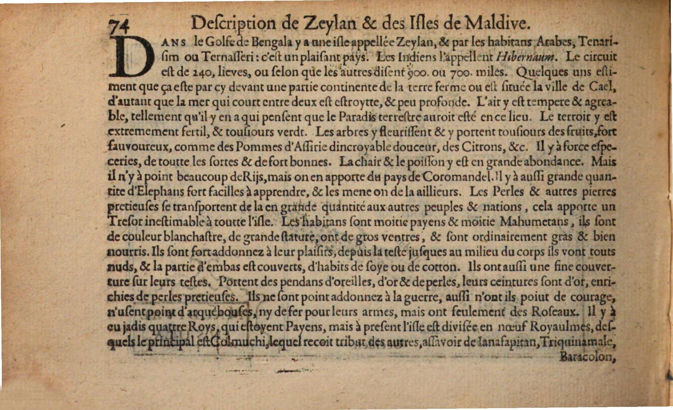 1602 - Christoffle Guyot et Corneille Nicolas - Trésor des chartes - BSB Munich