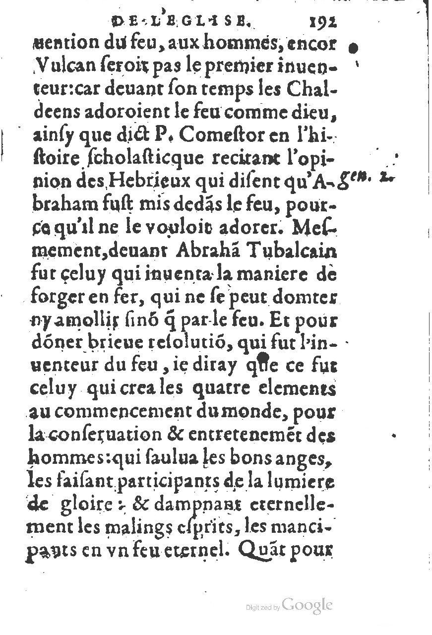 1578 - Jean de Bordeaux - Trésor de l’Église catholique - BM Lyon